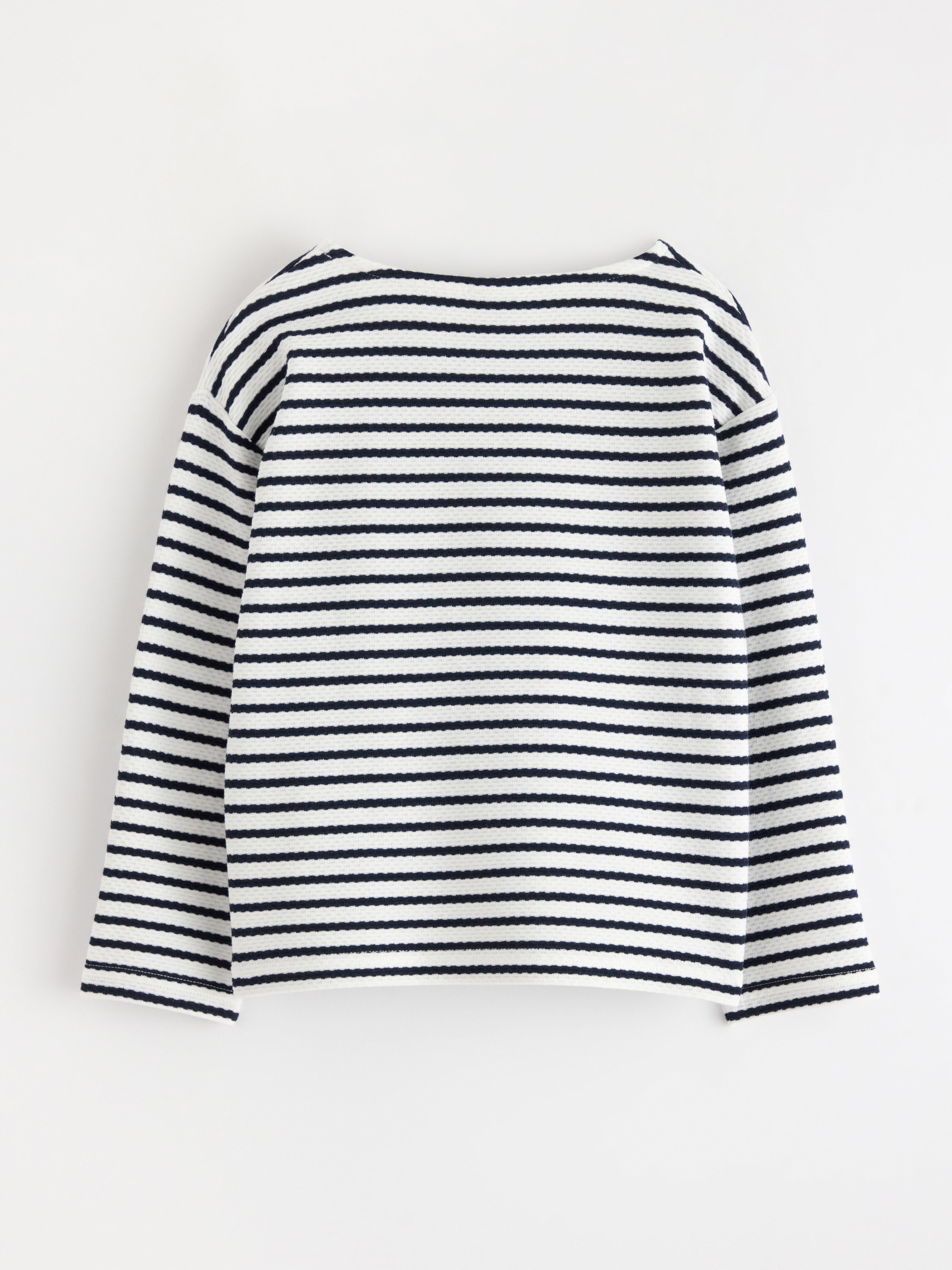 Top - Kids Wear - Blue