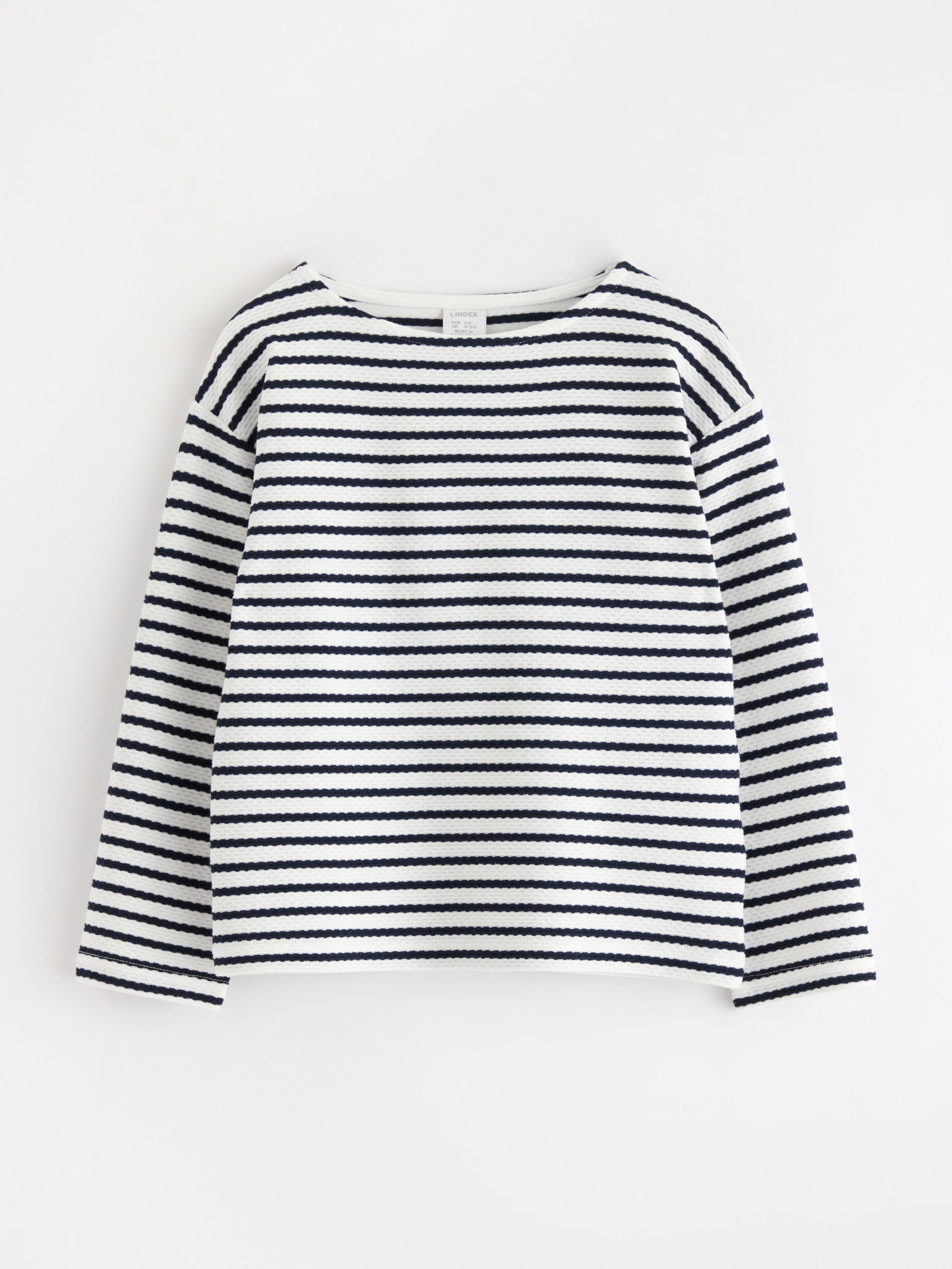 Top - Kids Wear - Blue