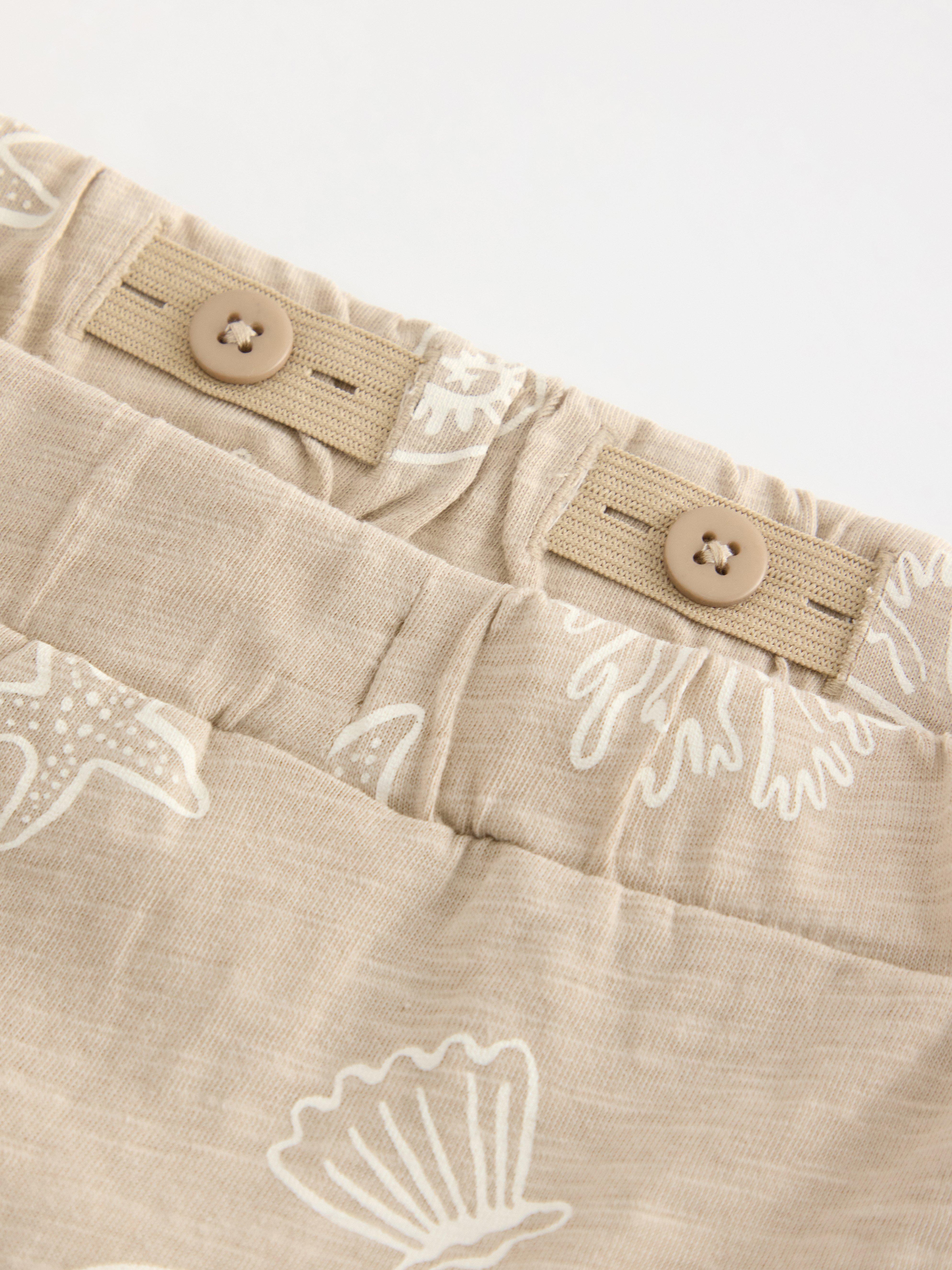 Skirt - Kids Wear - Beige