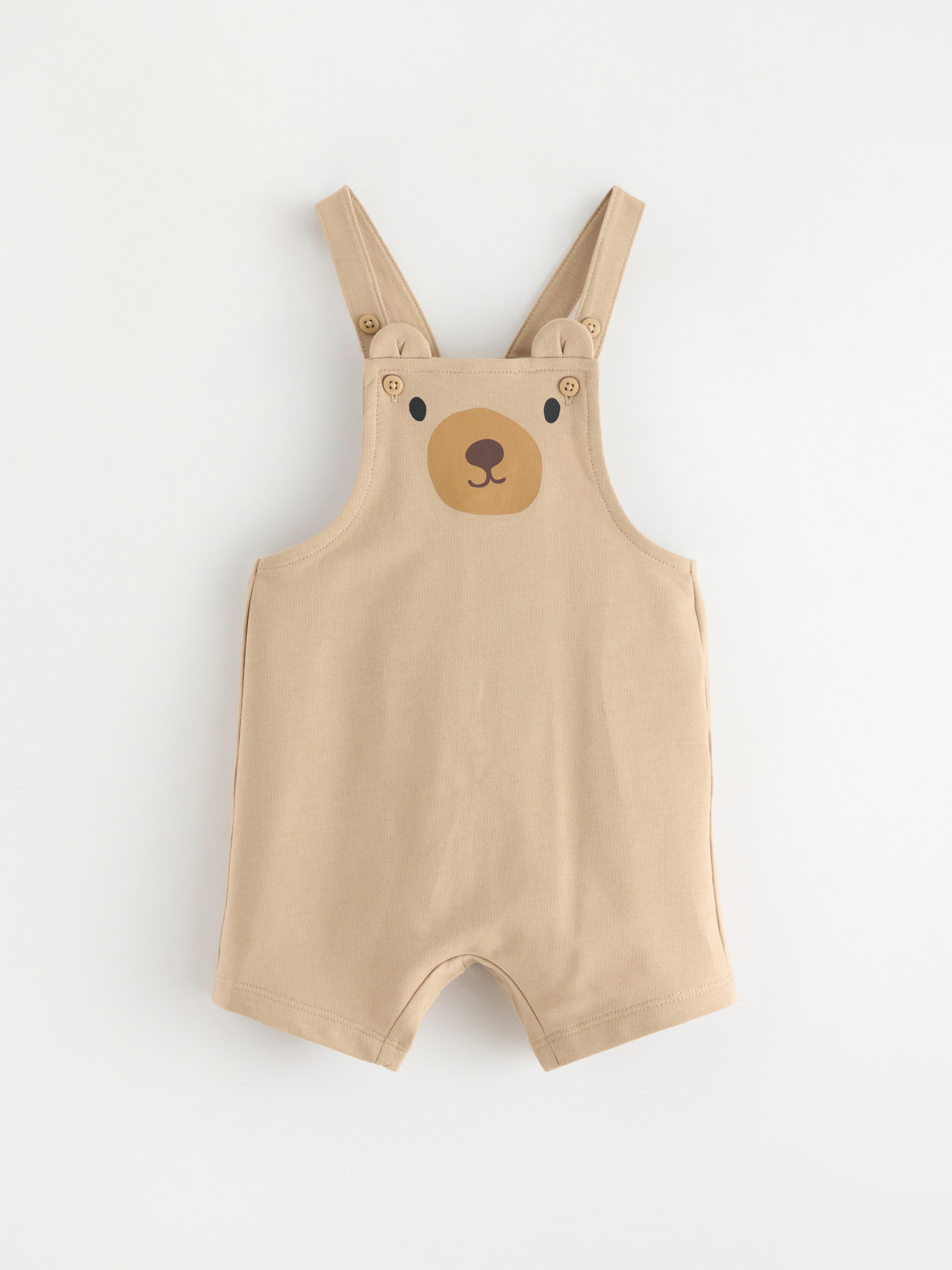 Lappuhaalarit - Lapset - Beige