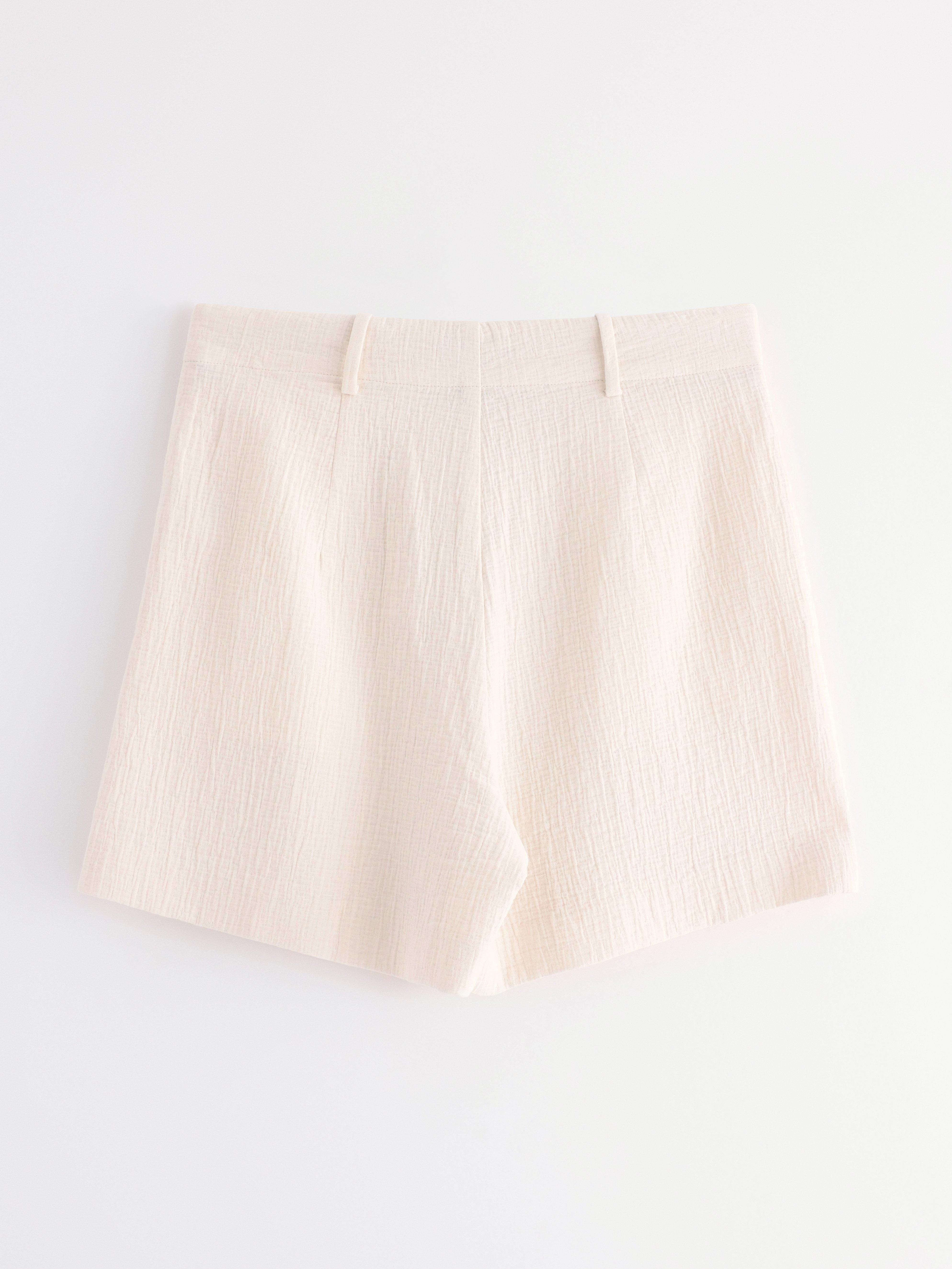Shorts - Womens Wear - White