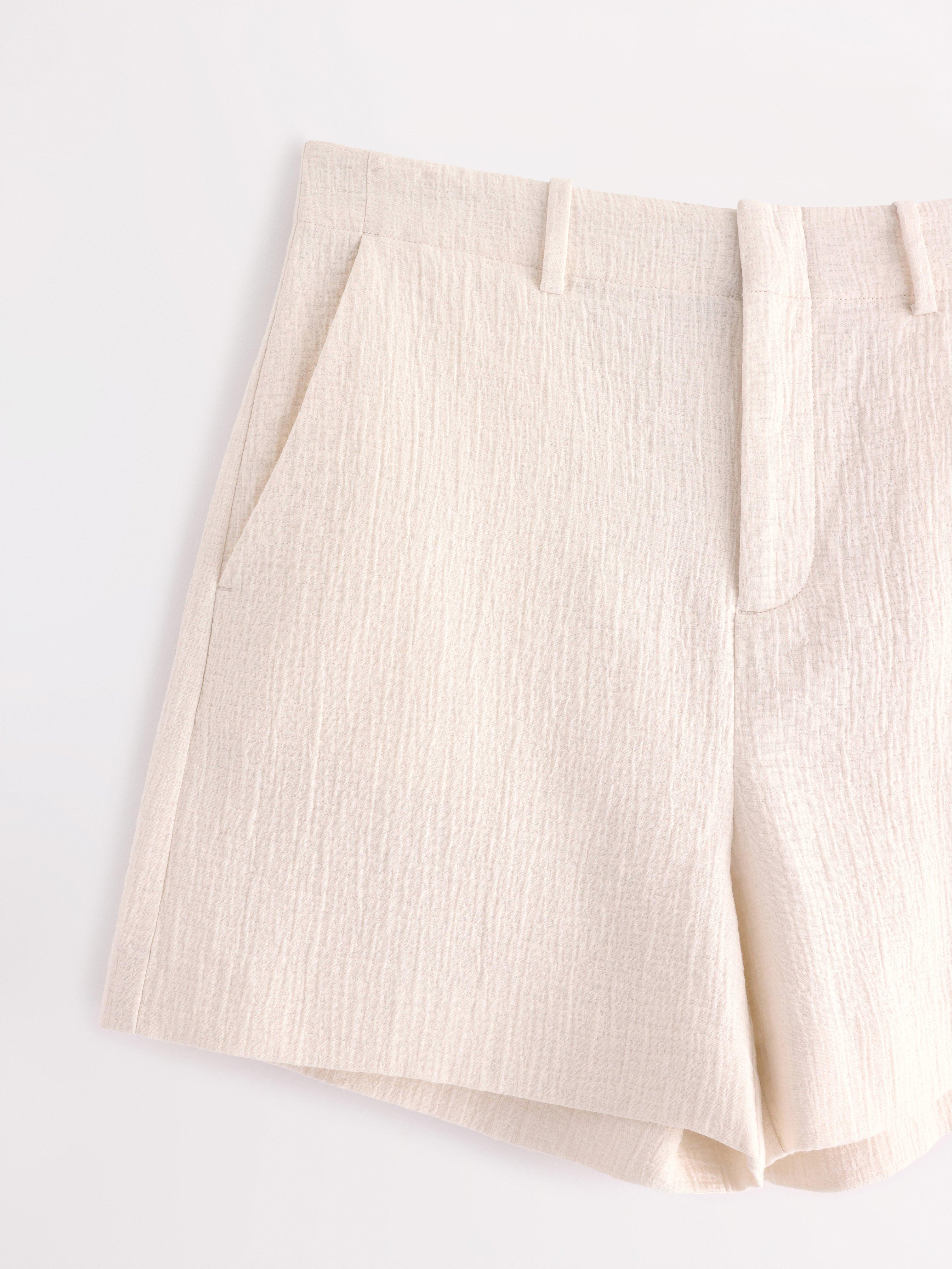 Shorts - Womens Wear - White