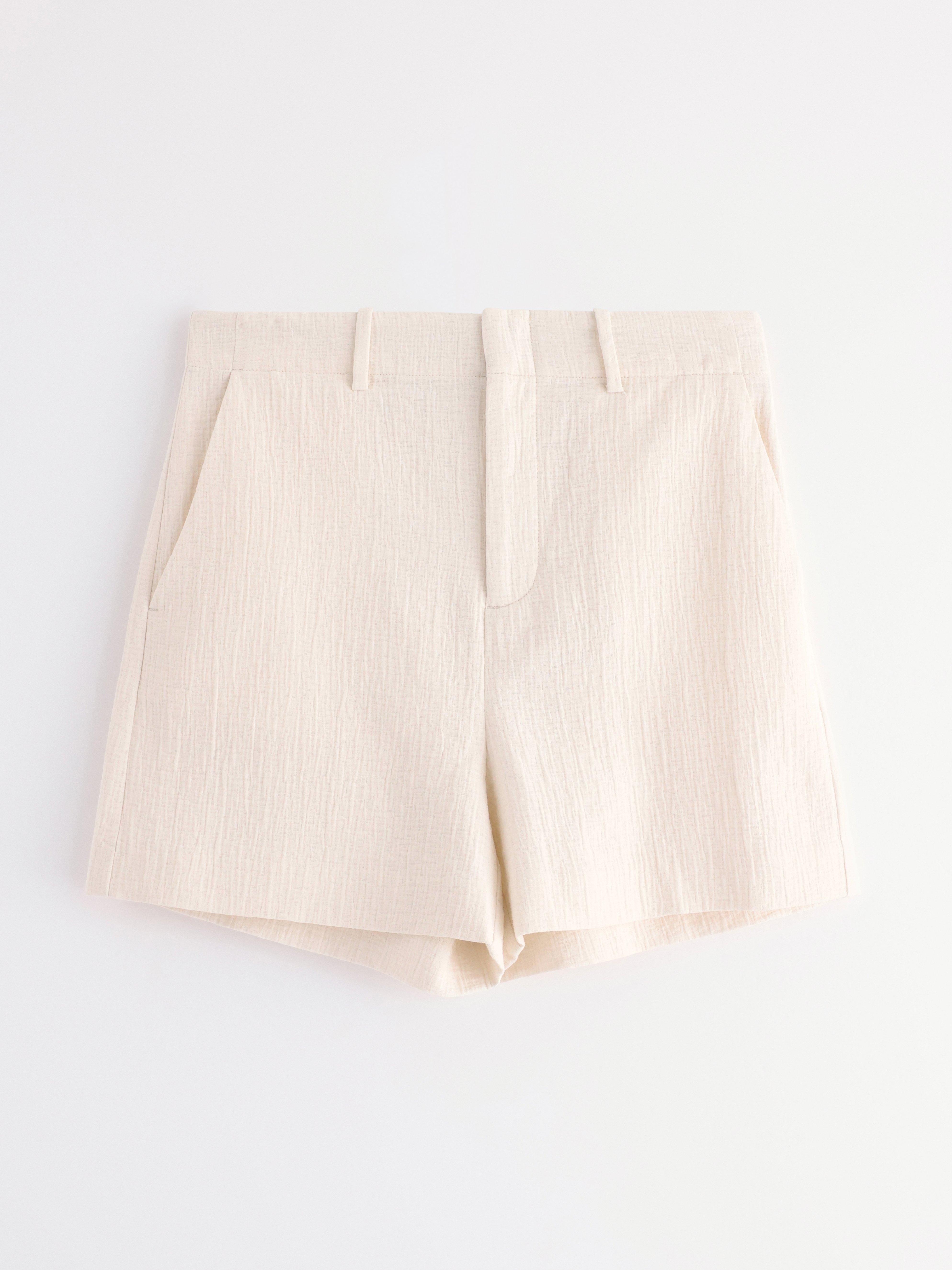 Shorts - Womens Wear - White