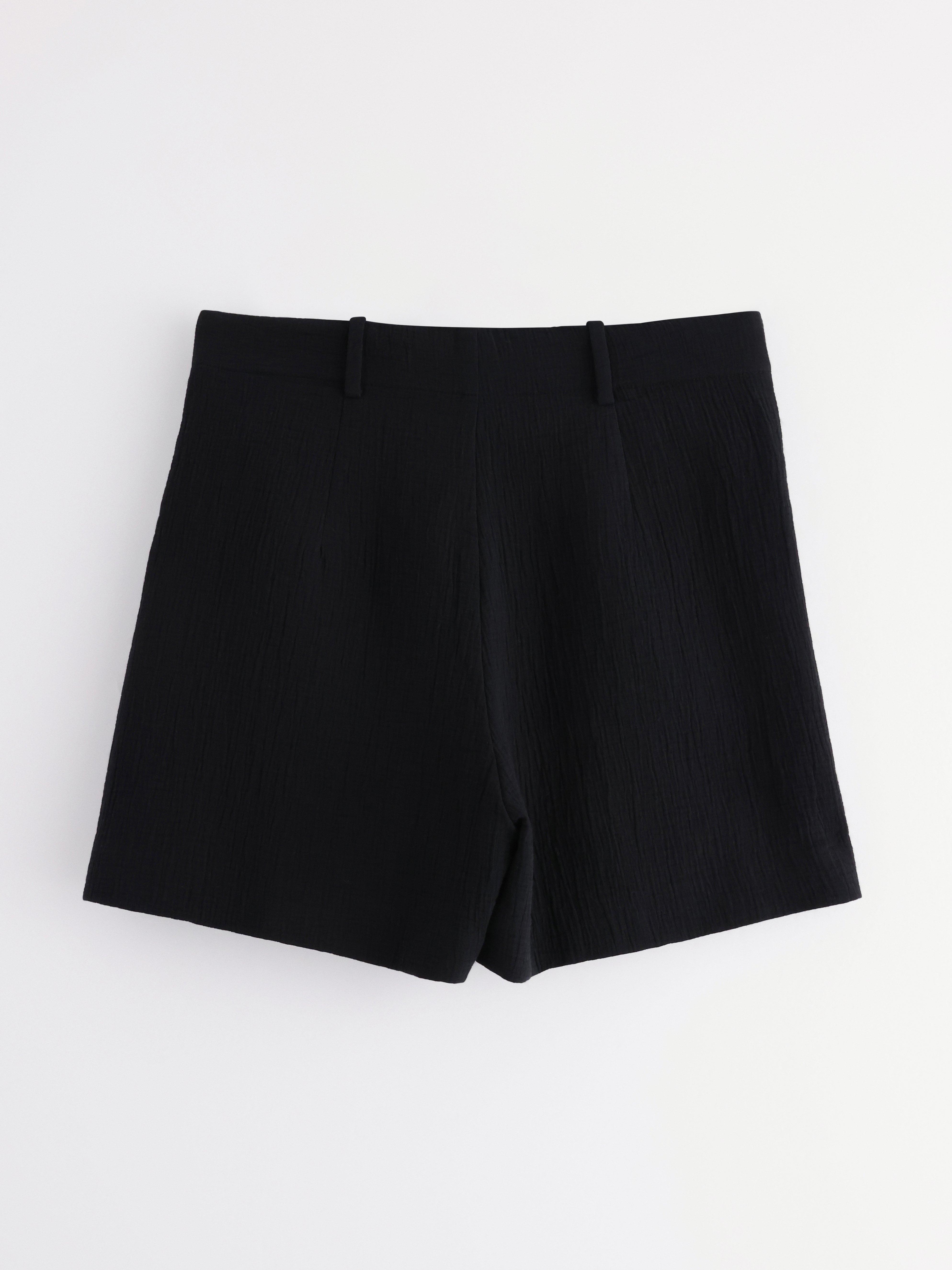 Shorts - Womens Wear - Black