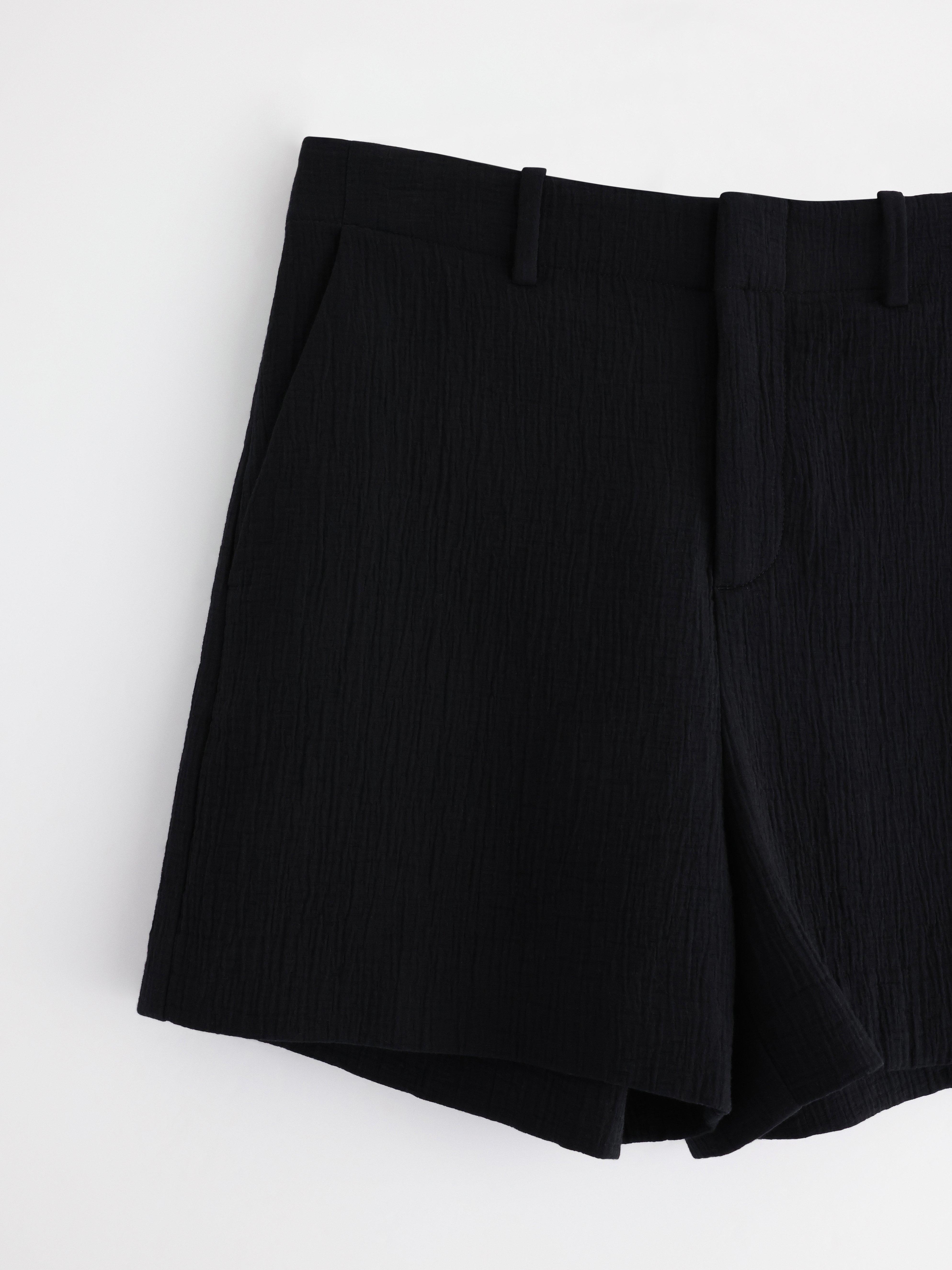 Shorts - Womens Wear - Black