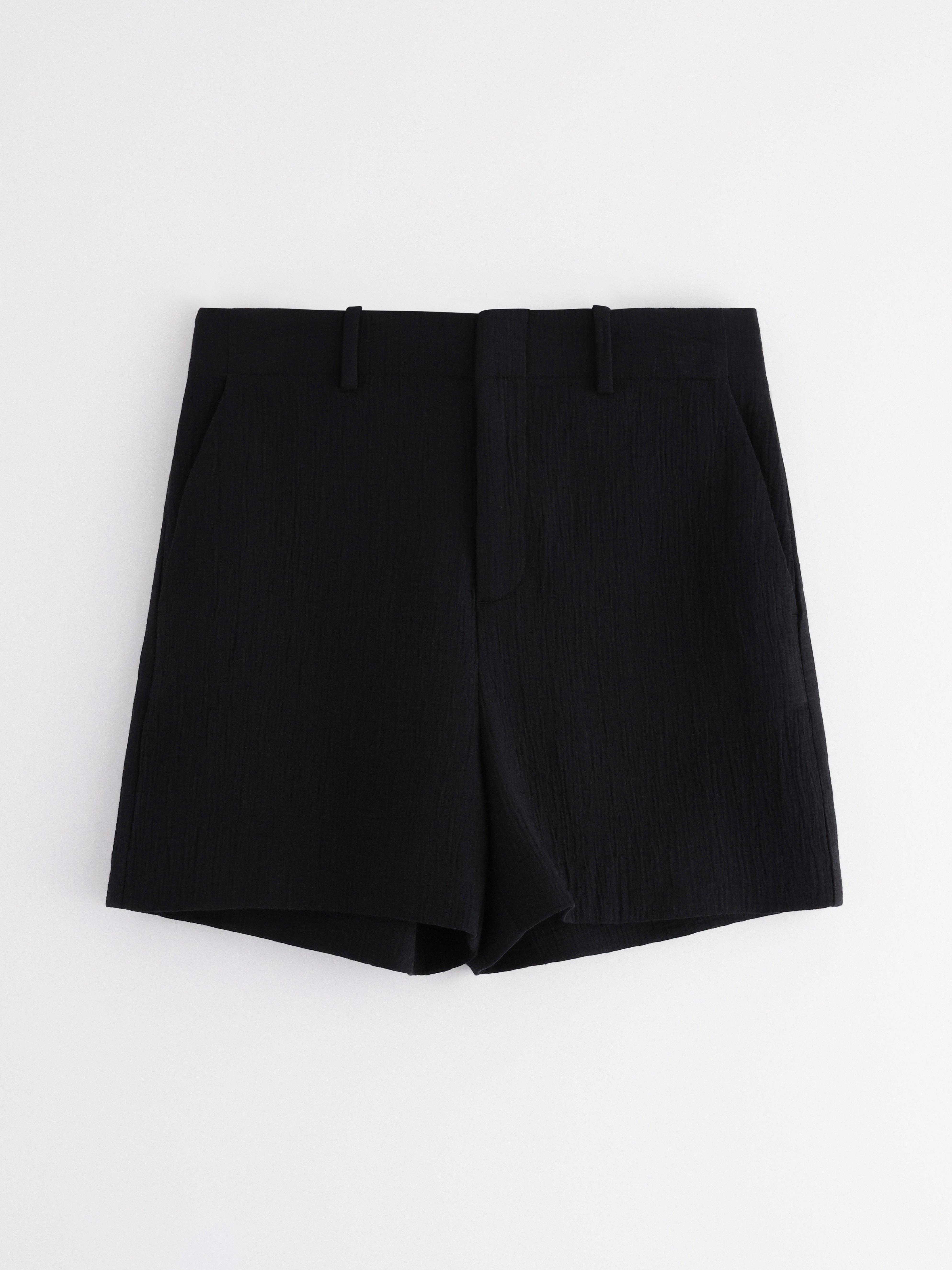 Shorts - Dame - Svart