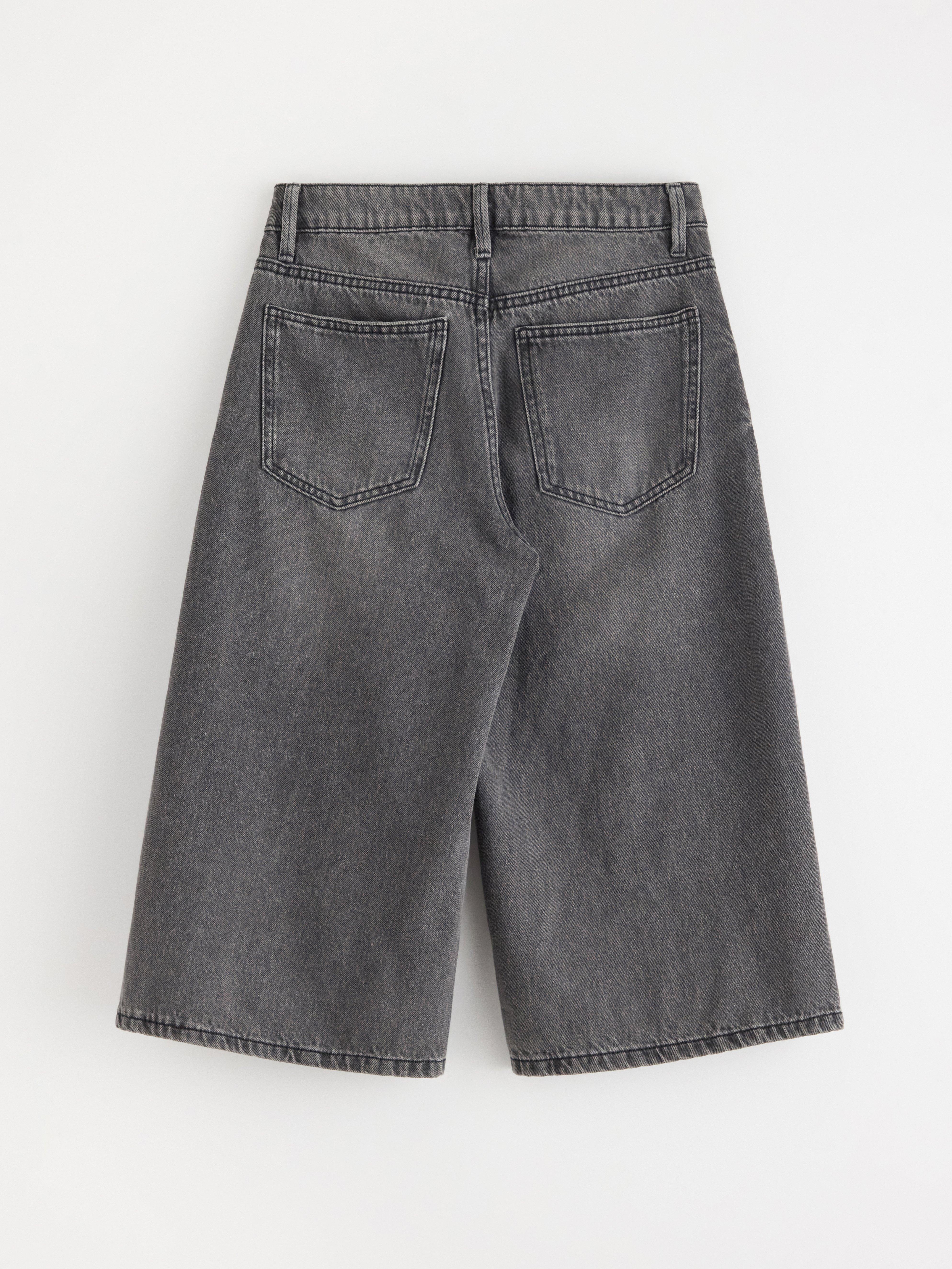 Shorts - Womens Wear - Black