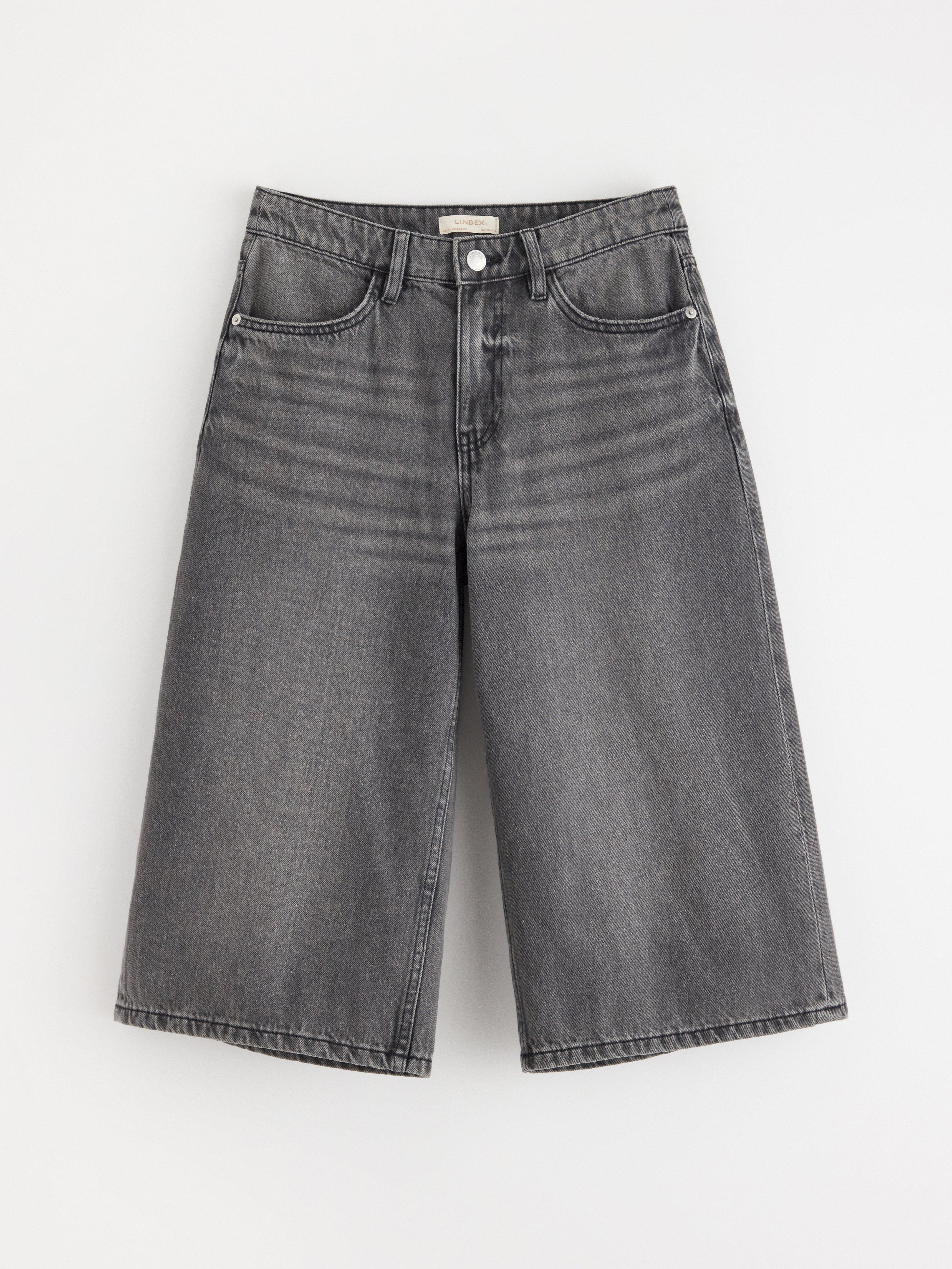 Shorts - Womens Wear - Black