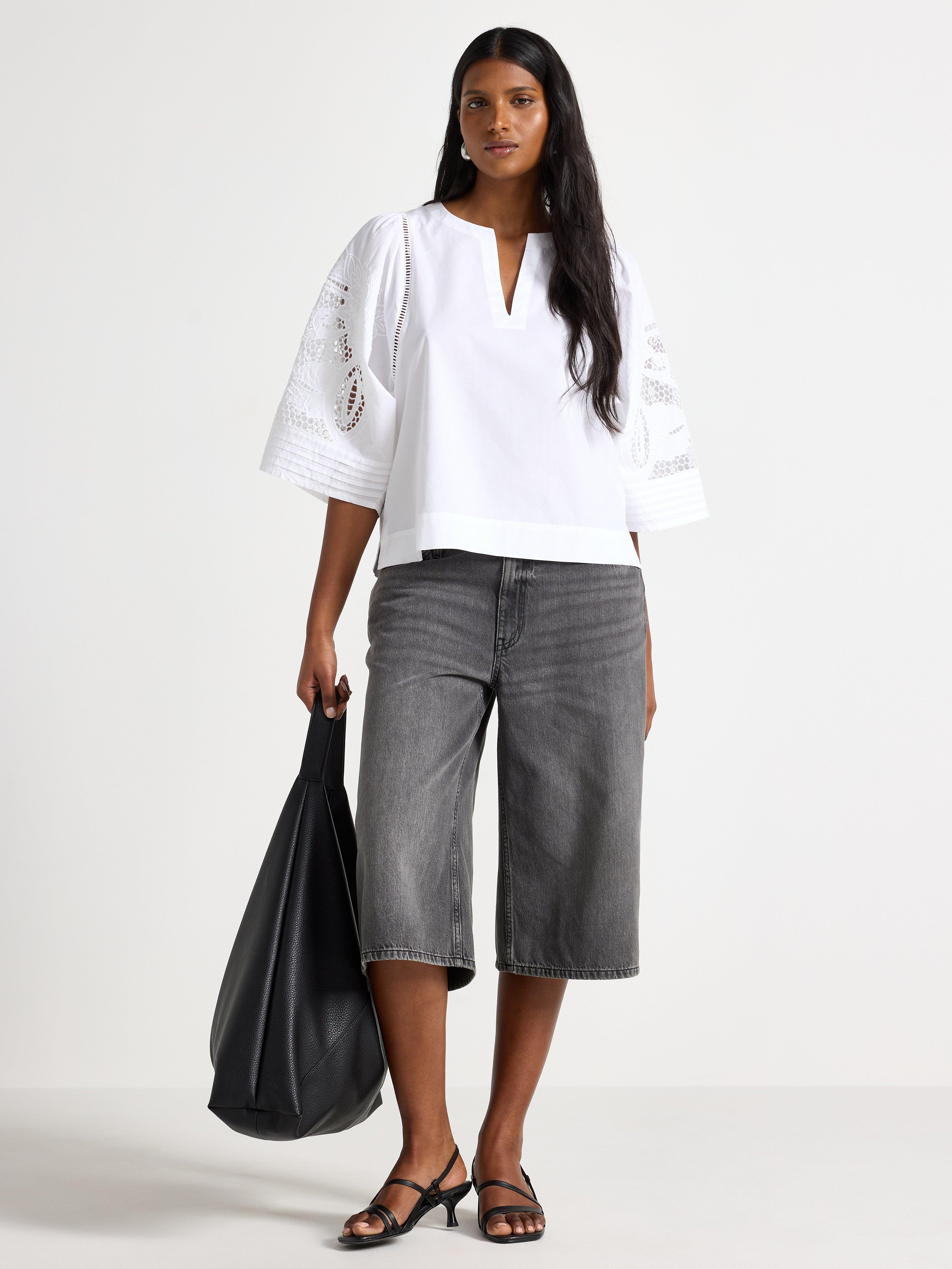 Shorts - Womens Wear - Black