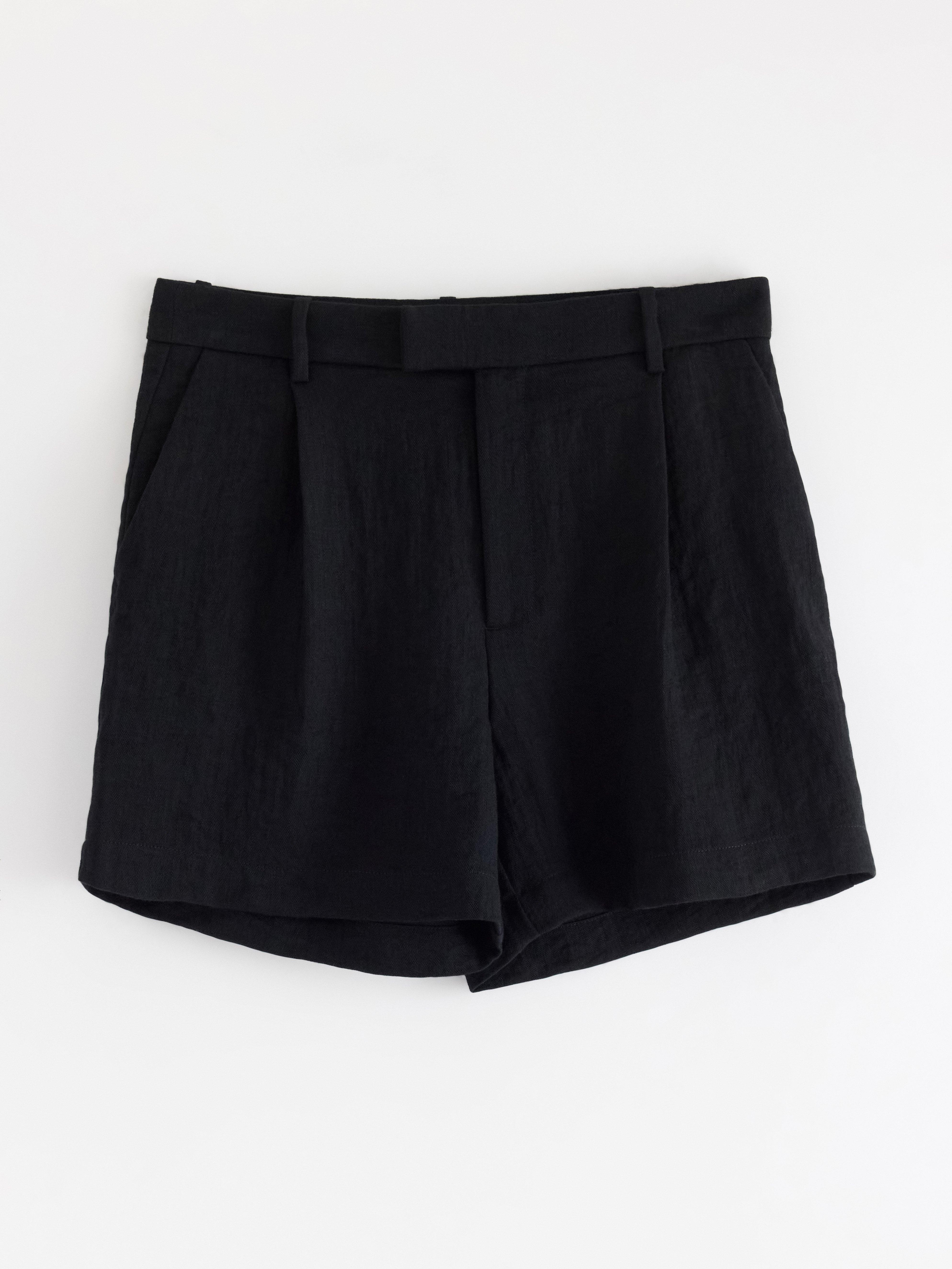Shorts - Womens Wear - Black