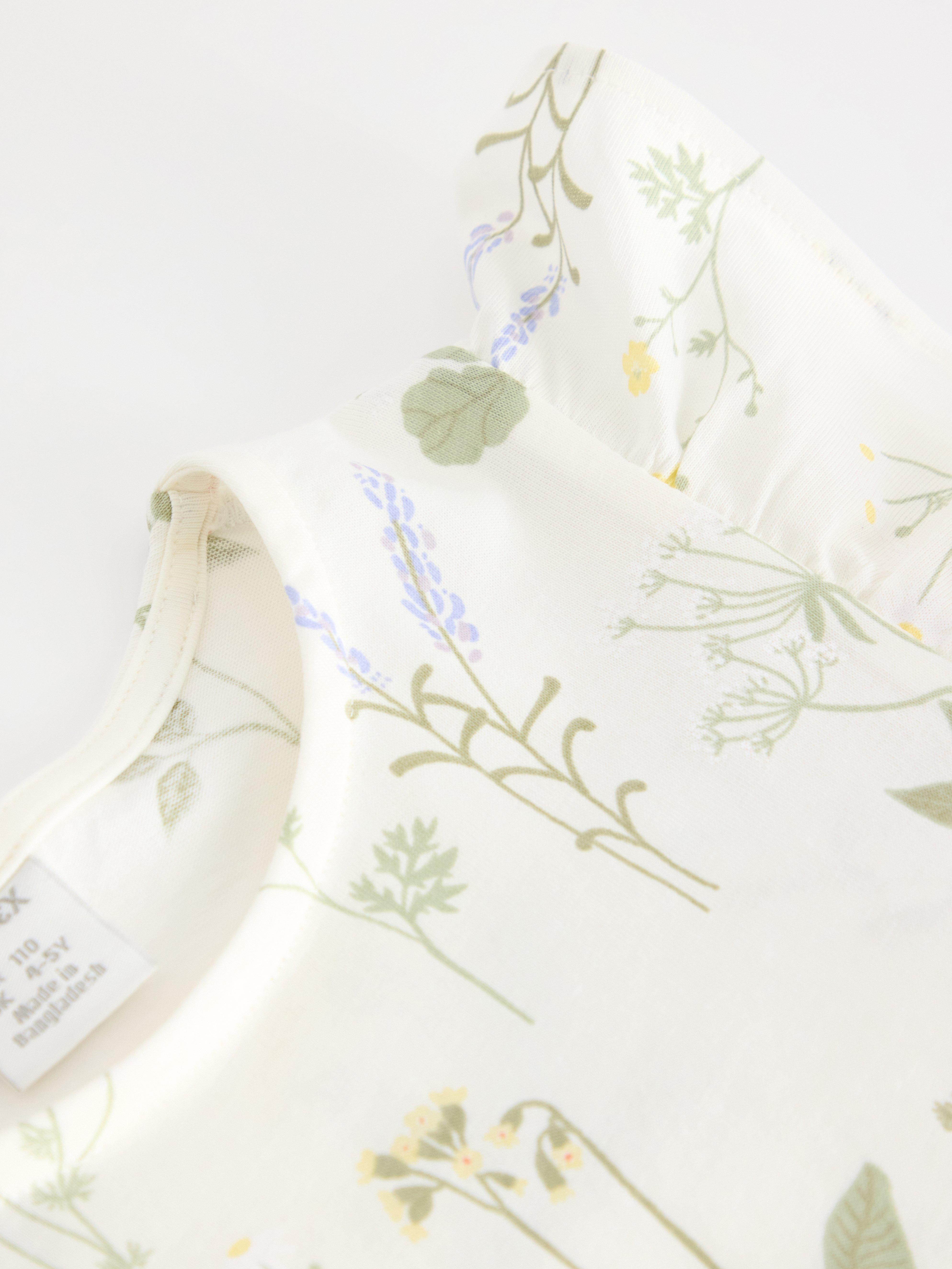 Top - Kids Wear - White