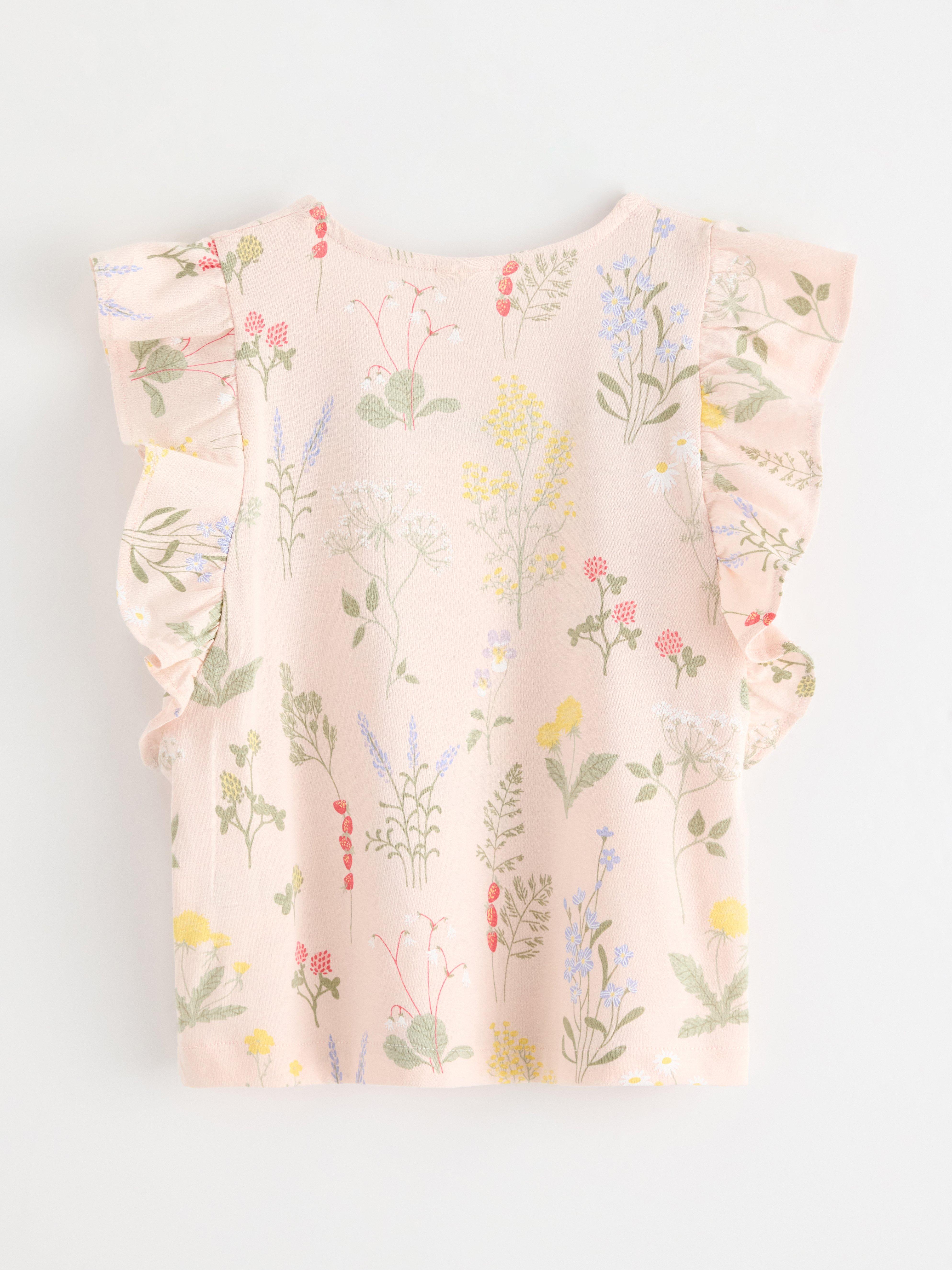 Top - Kids Wear - Pink