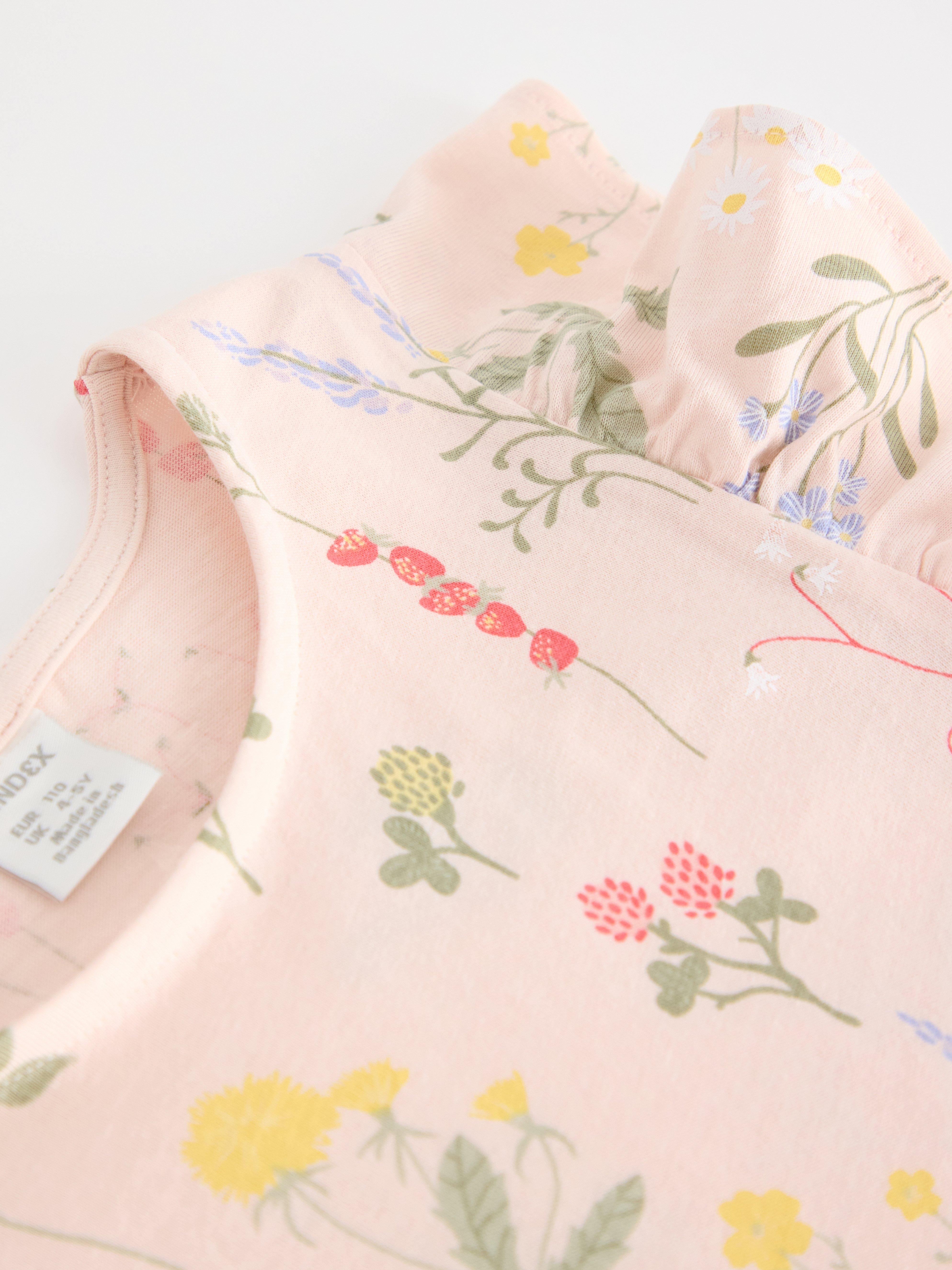 Top - Kids Wear - Pink