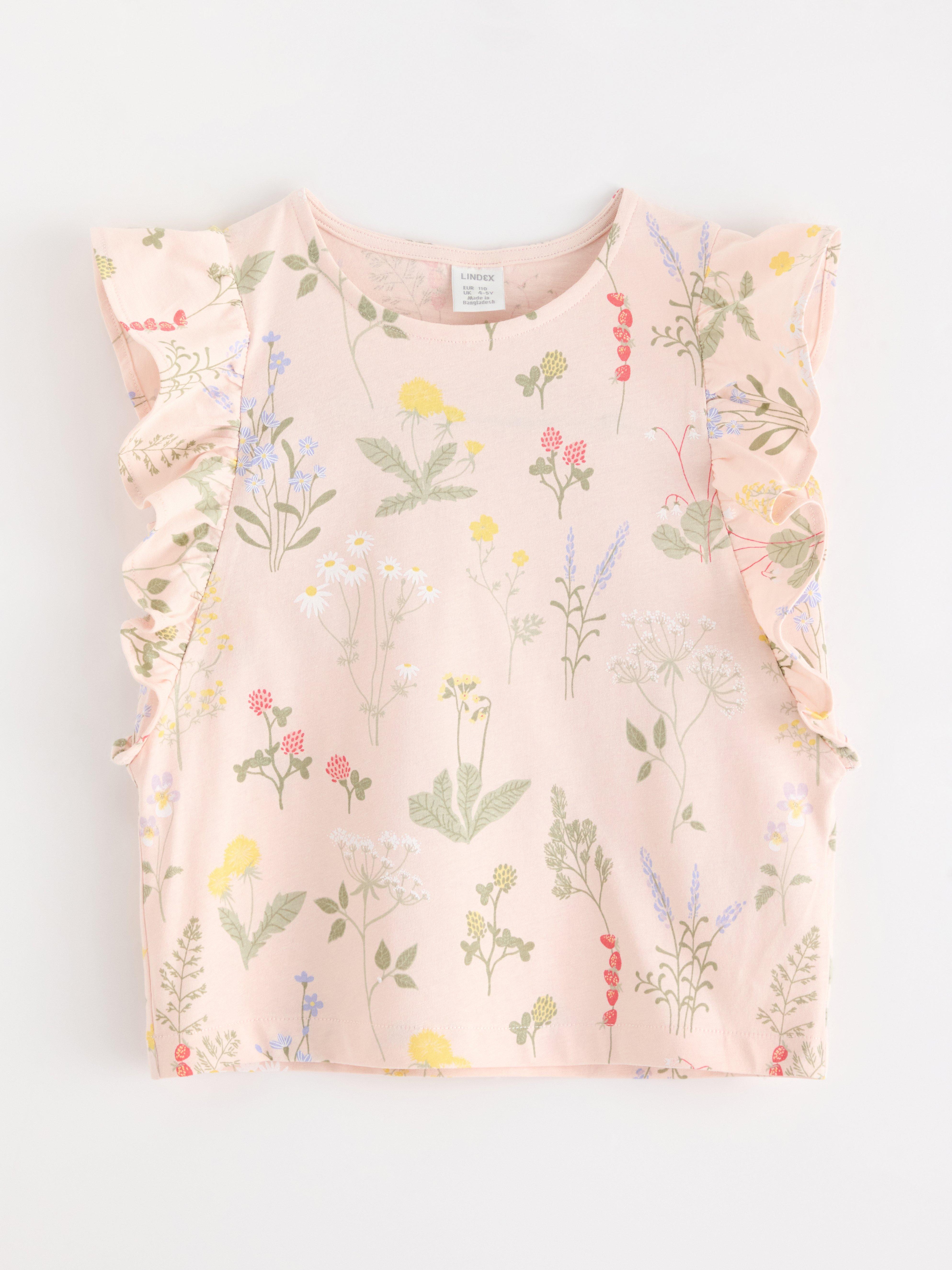 Top - Kids Wear - Pink