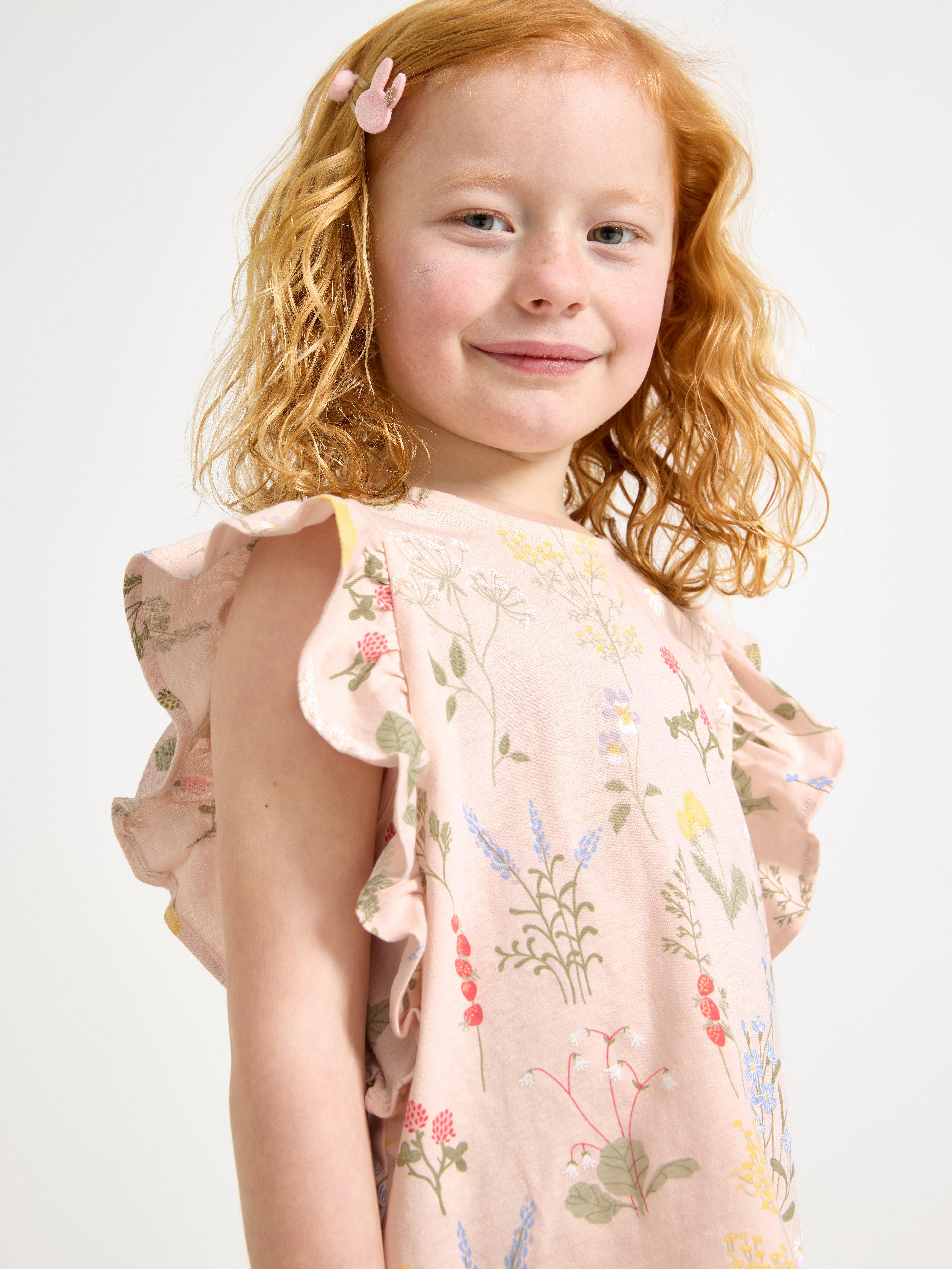 Top - Kids Wear - Pink