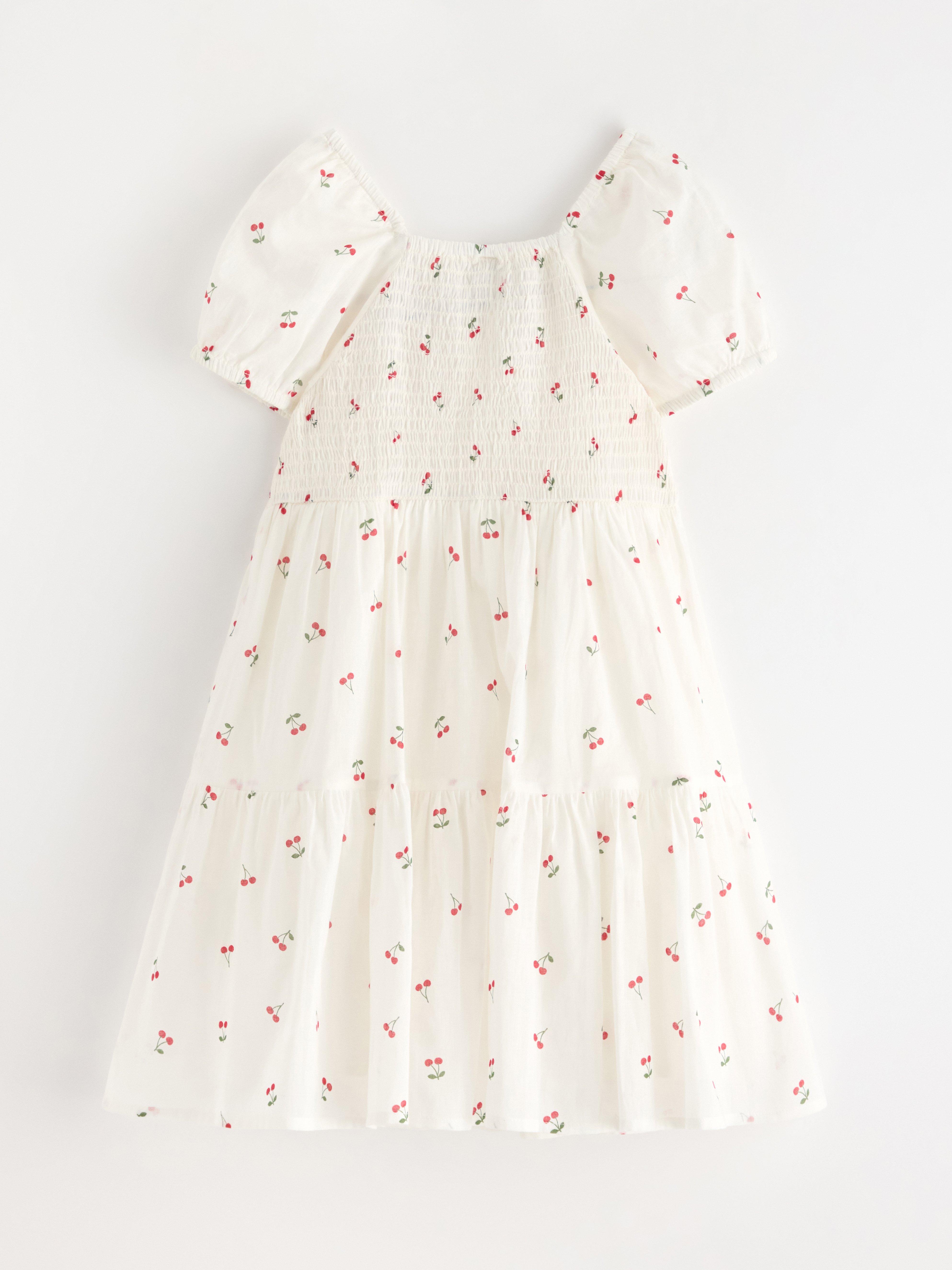 Dress - Kids Wear - White