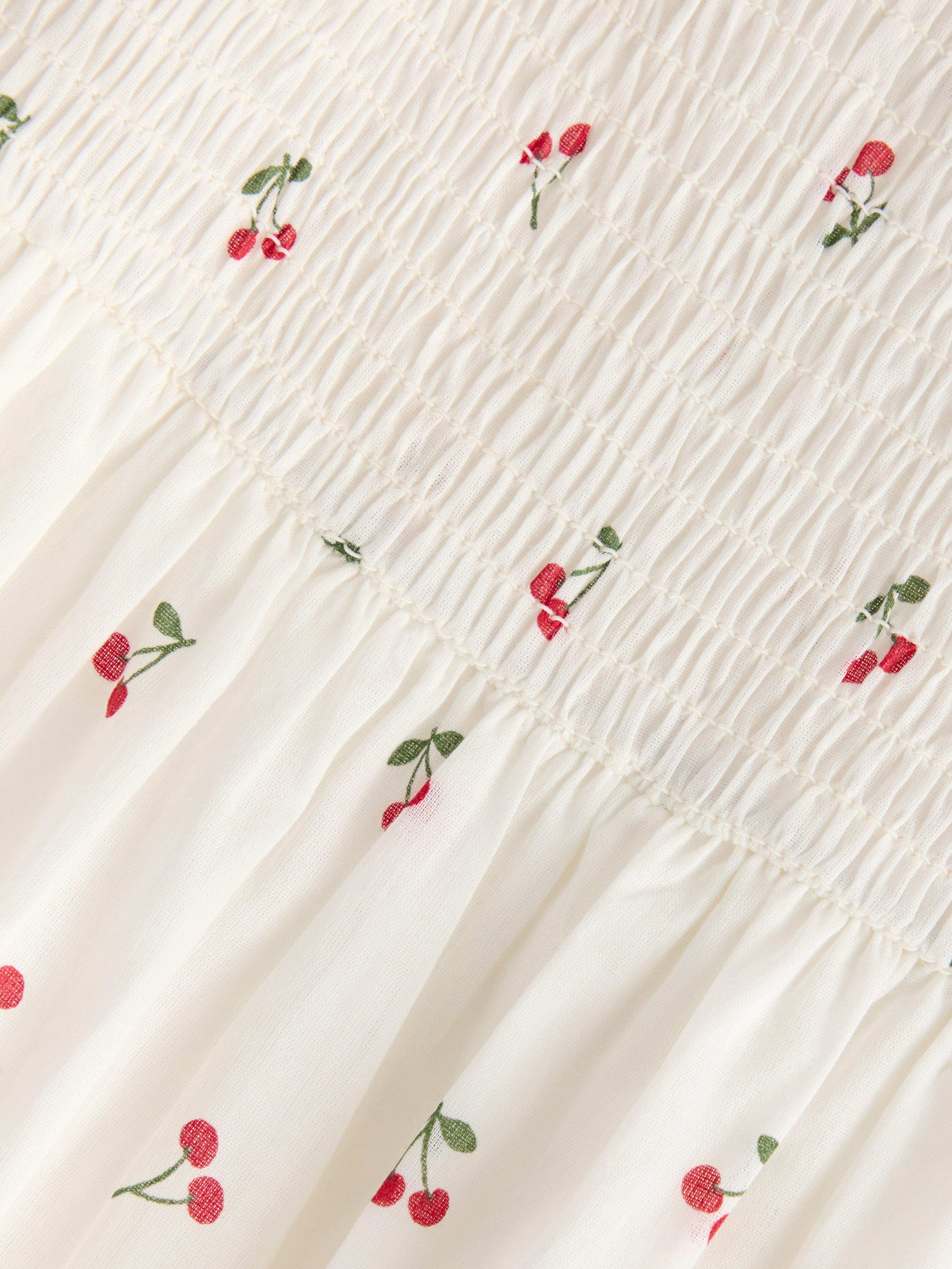 Dress - Kids Wear - White
