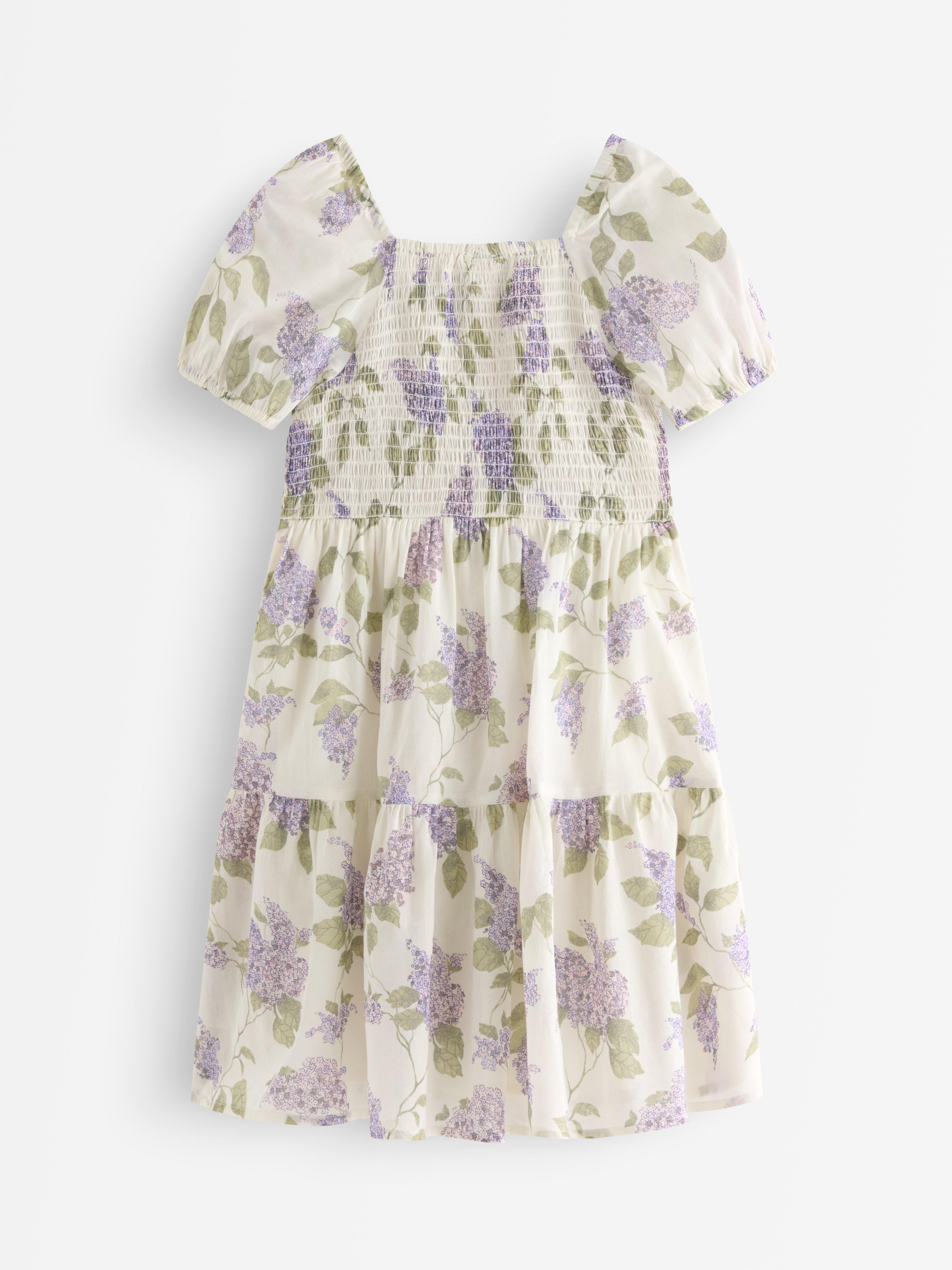 Dress - Kids Wear - White