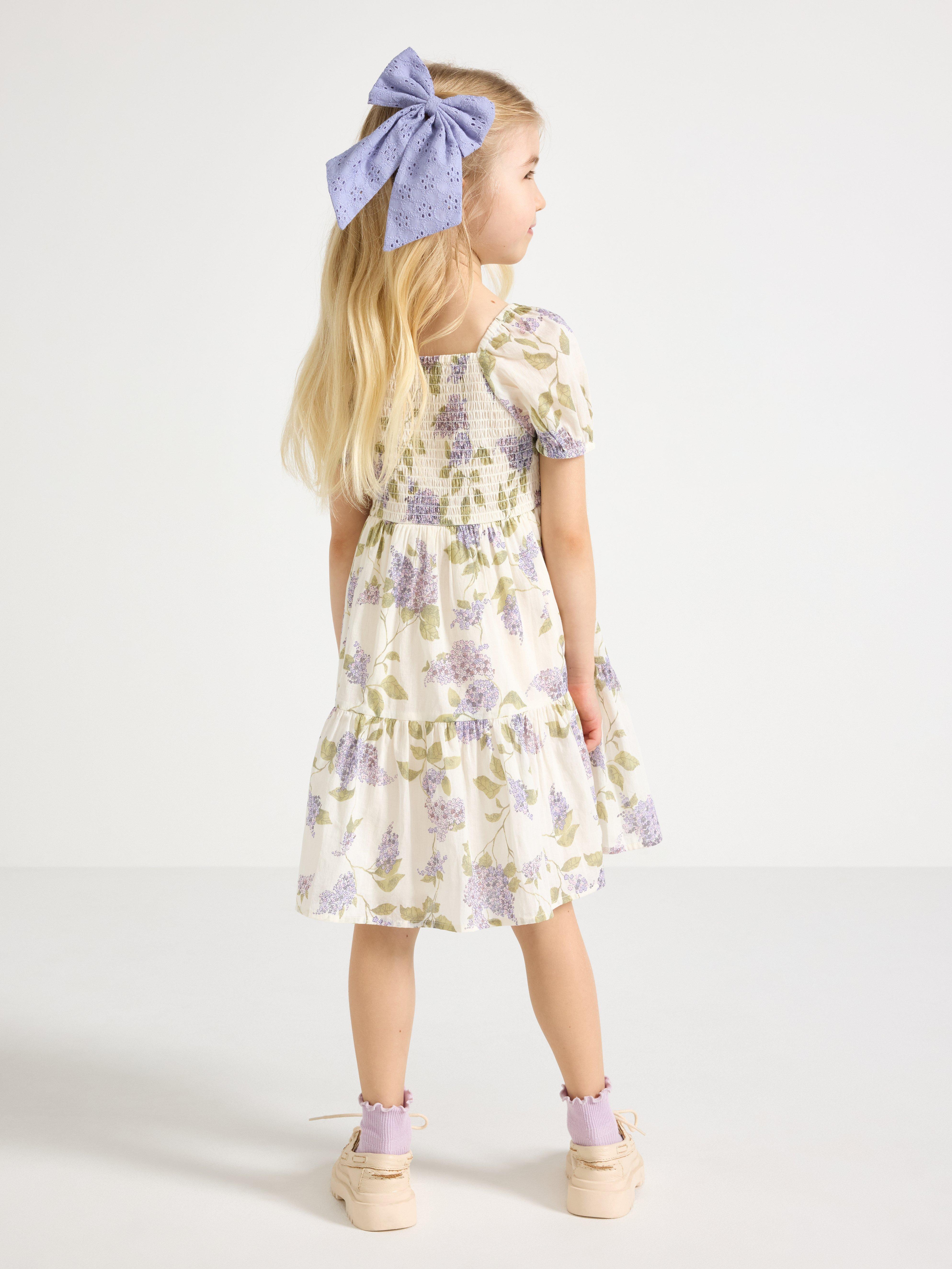 Dress - Kids Wear - White