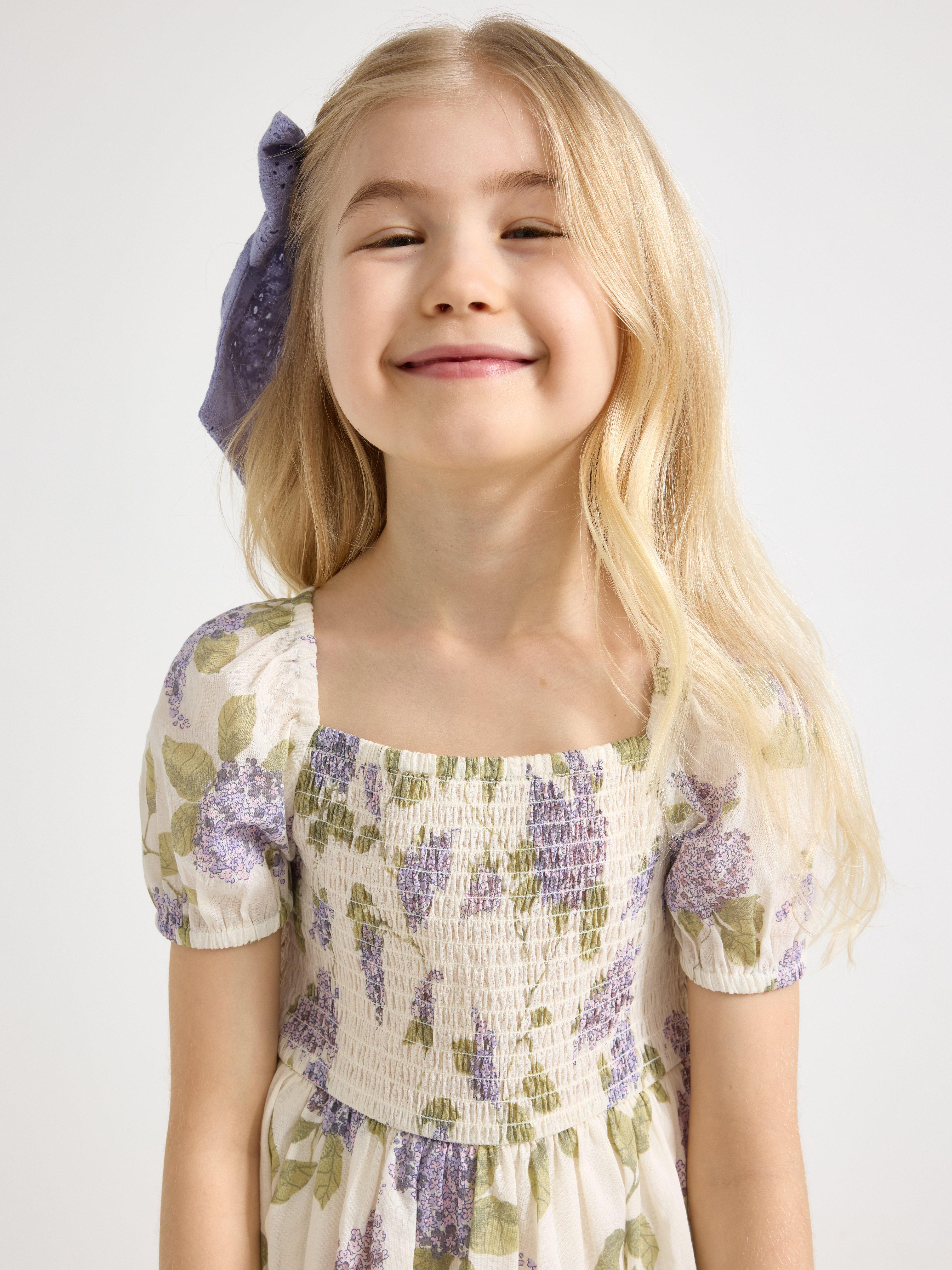 Dress - Kids Wear - White