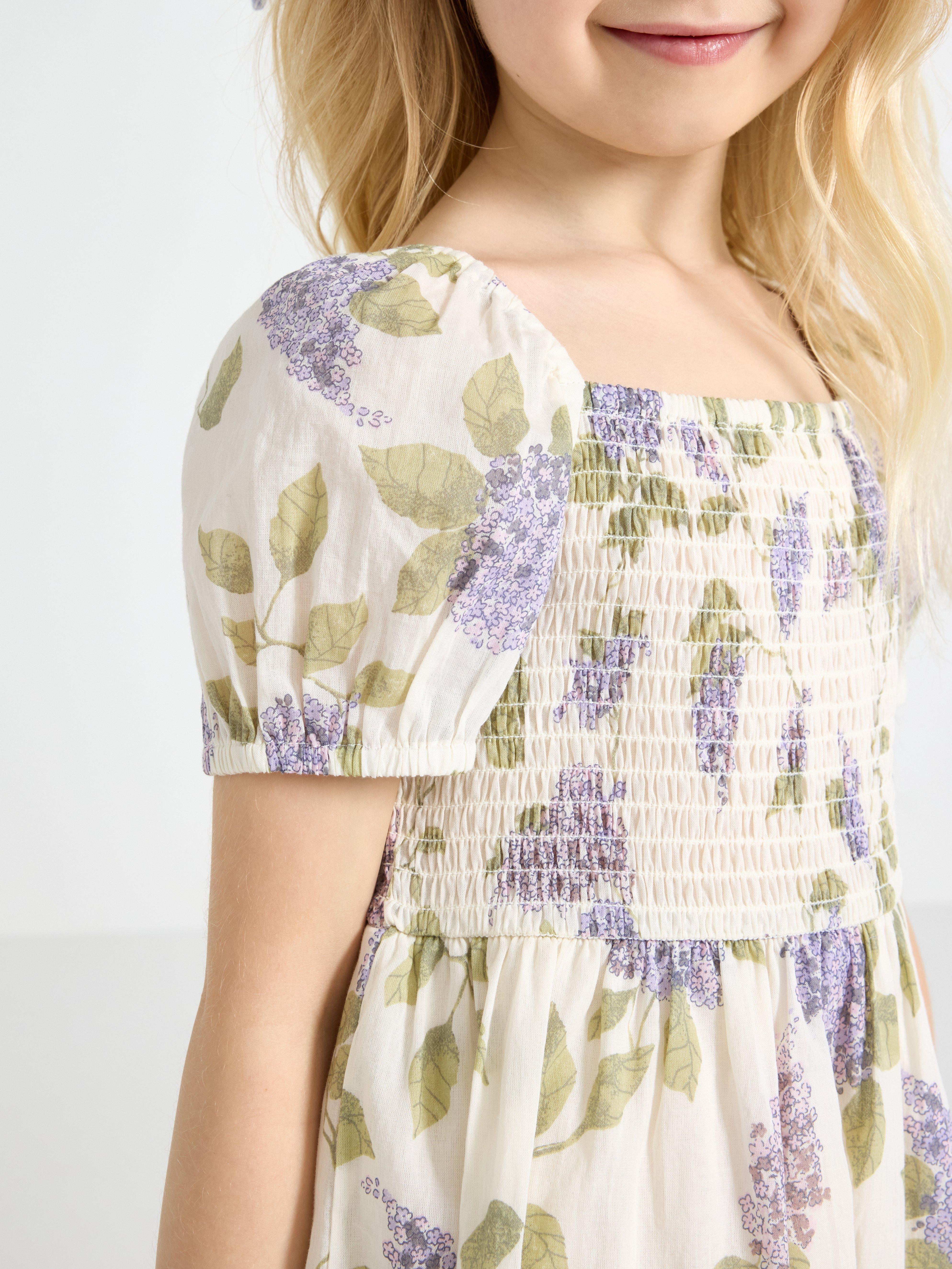 Dress - Kids Wear - White