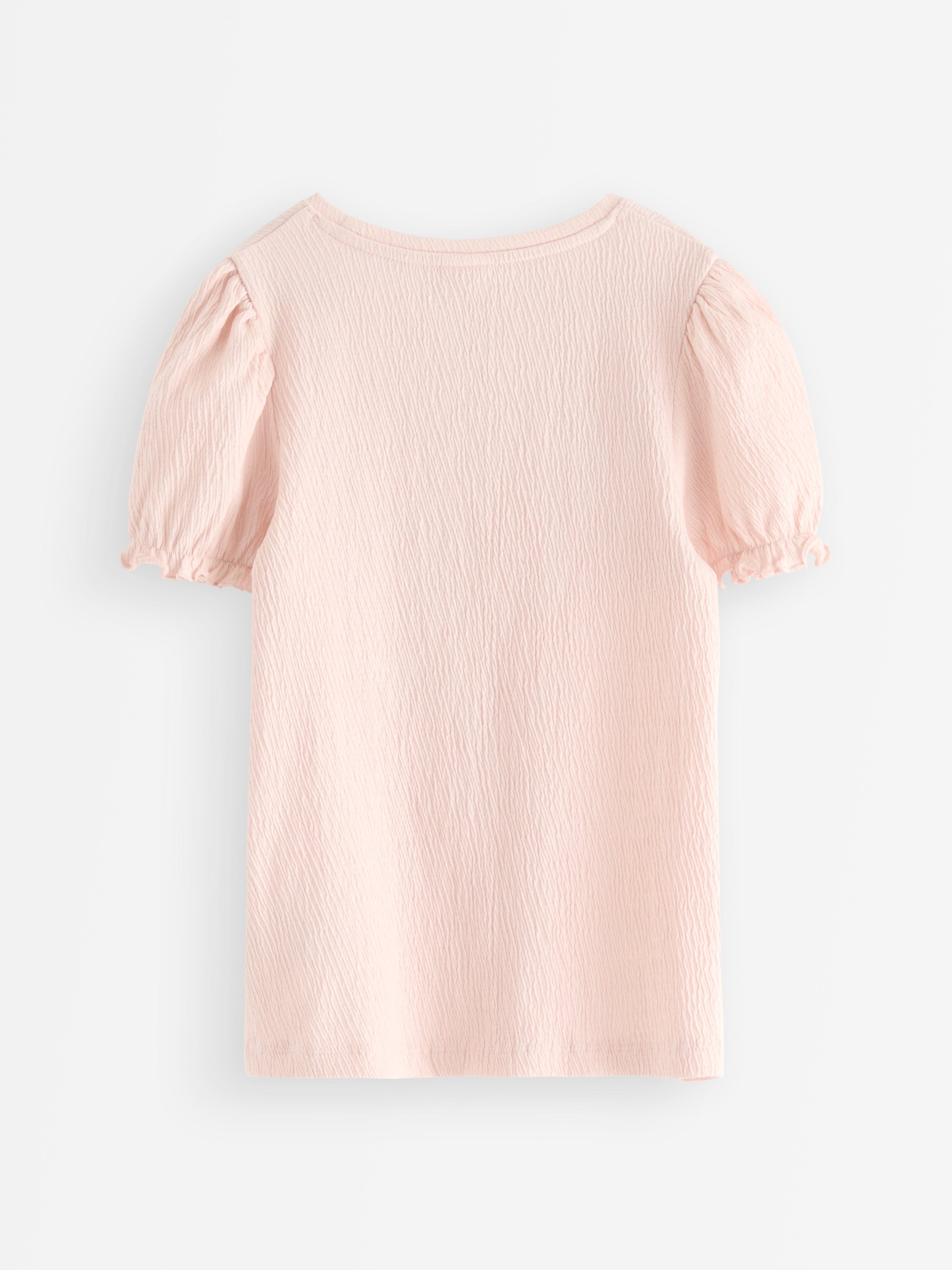 Top - Kids Wear - Pink