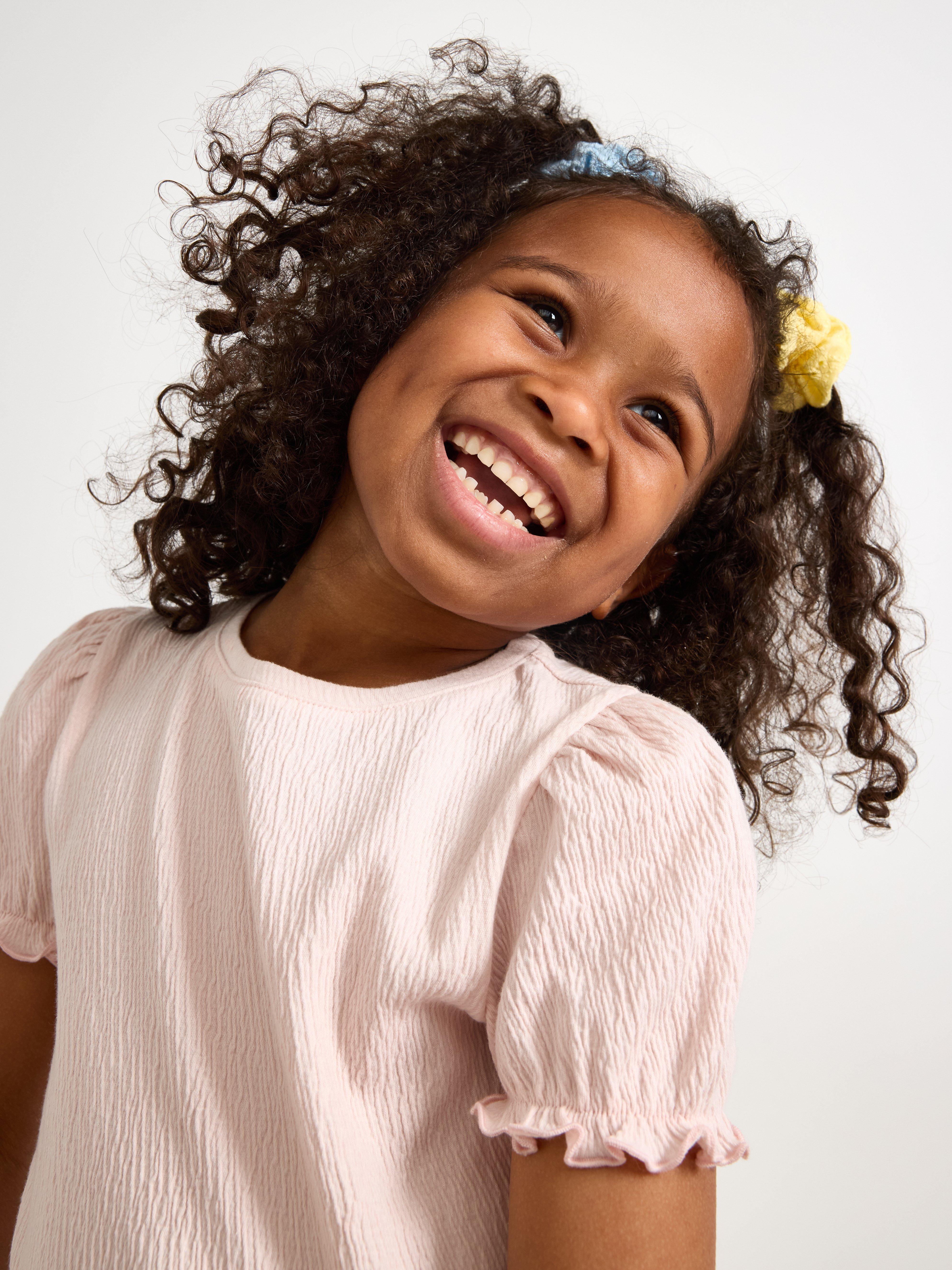 Top - Kids Wear - Pink