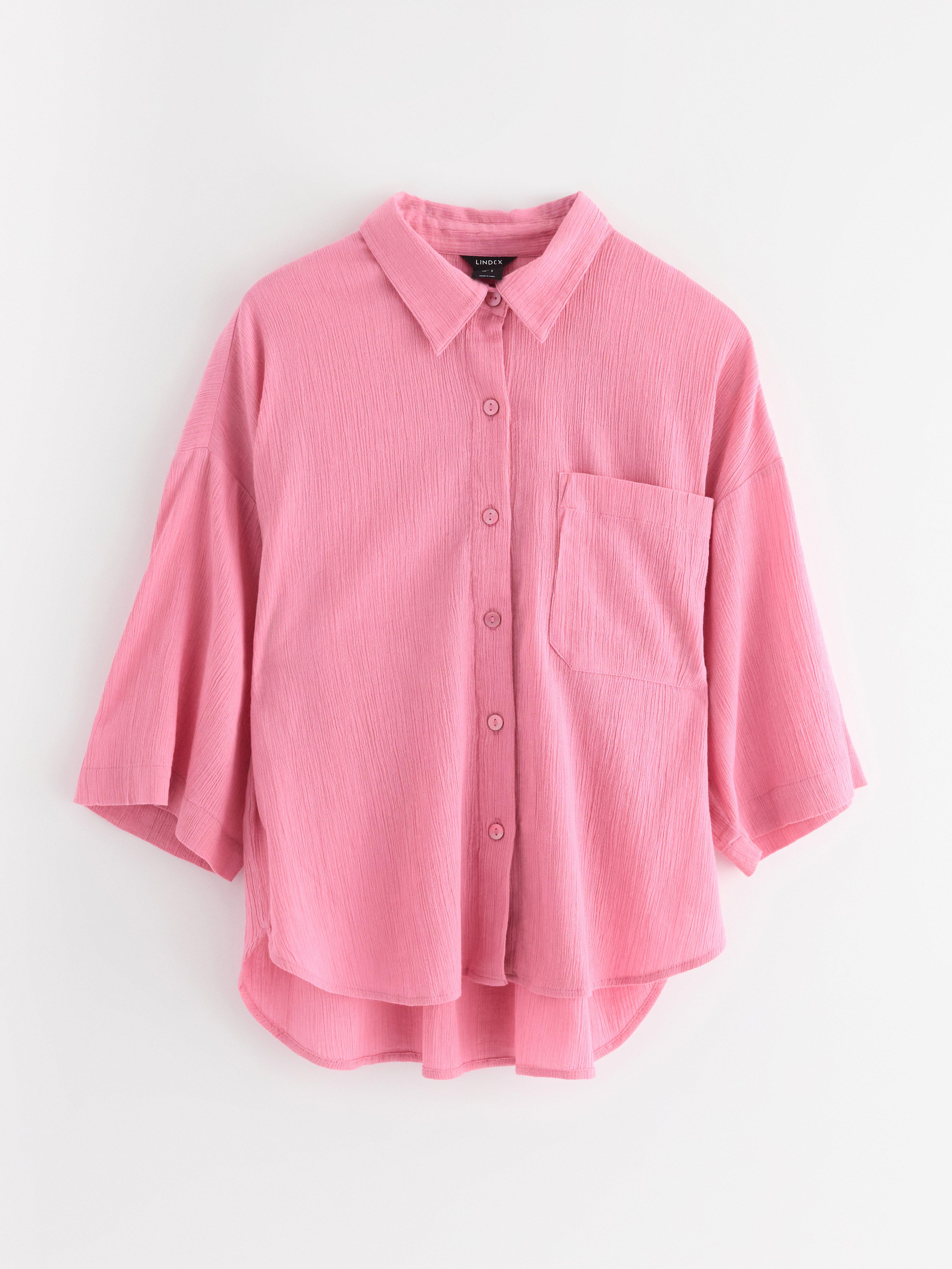 Shirt - Womens Wear - Pink