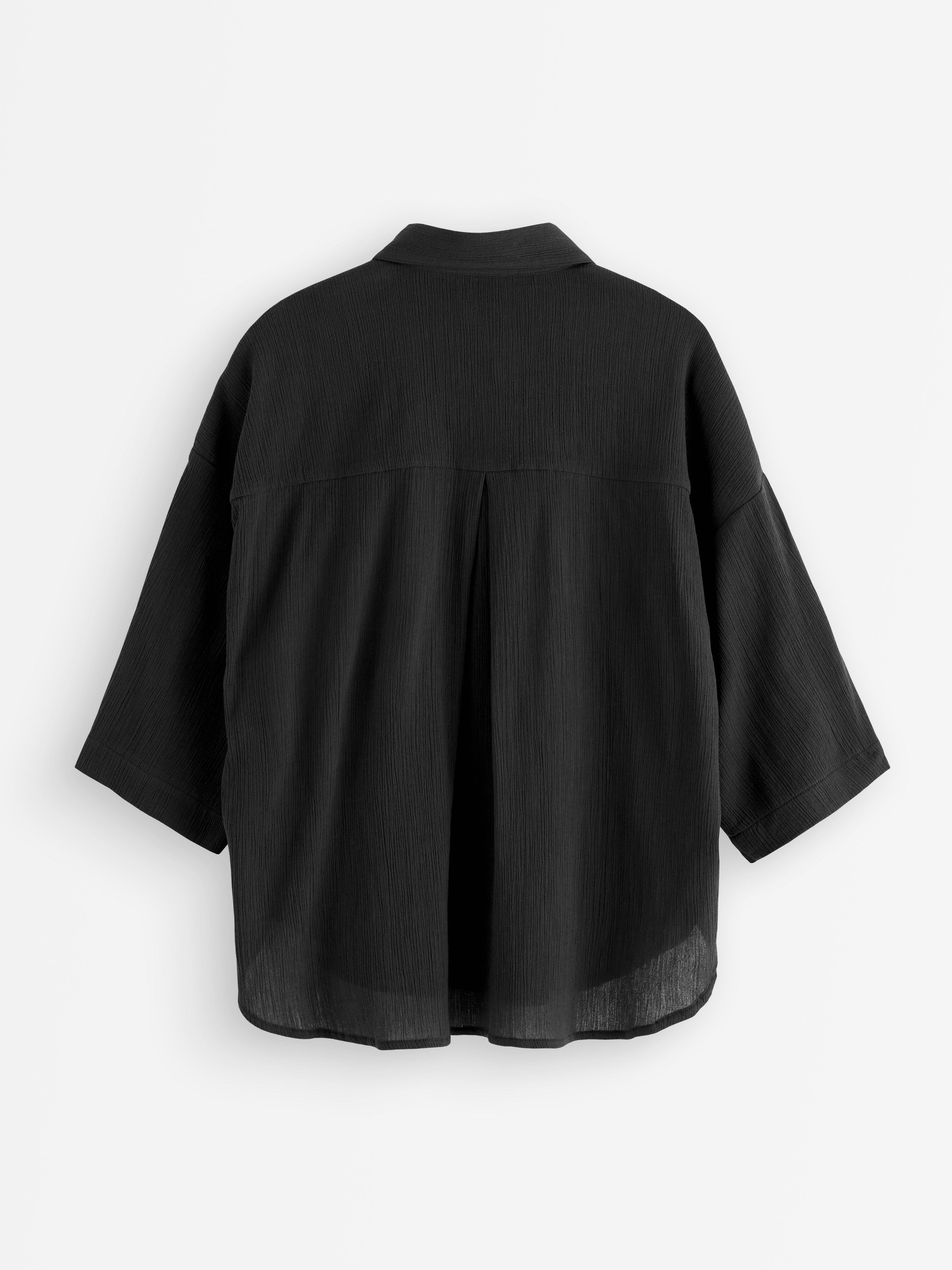 Shirt - Womens Wear - Black