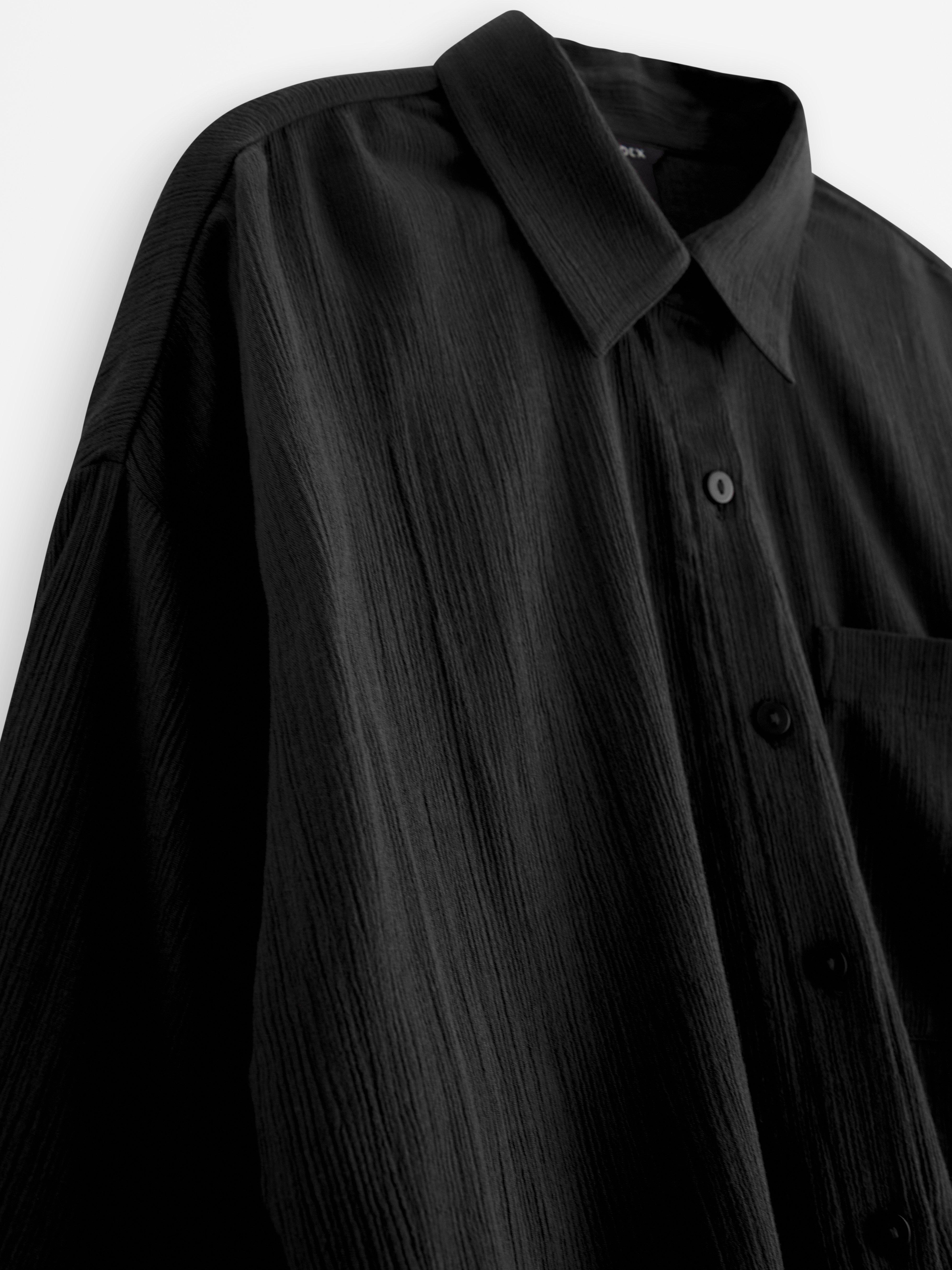 Shirt - Womens Wear - Black