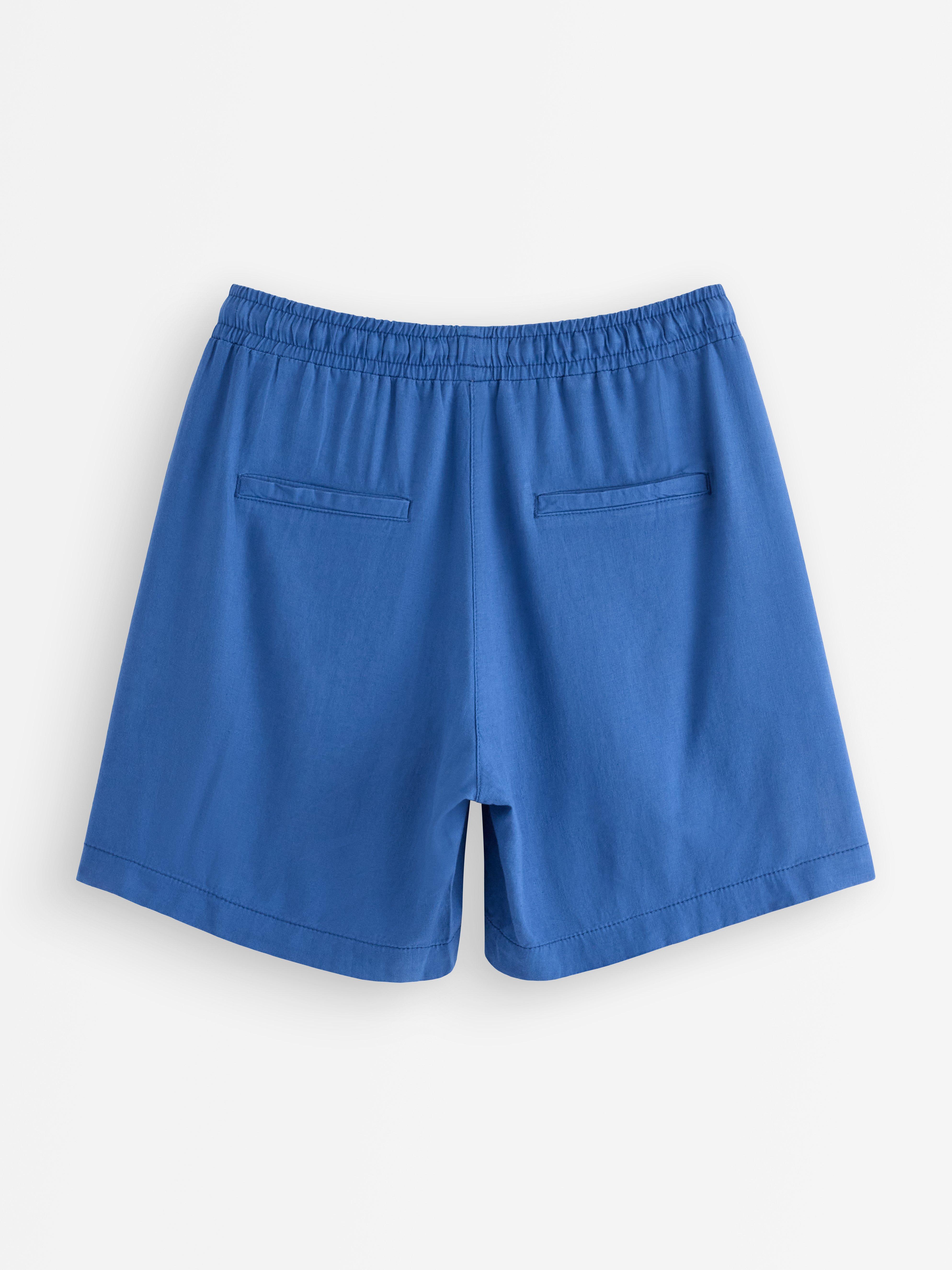 Shorts - Womens Wear - Blue