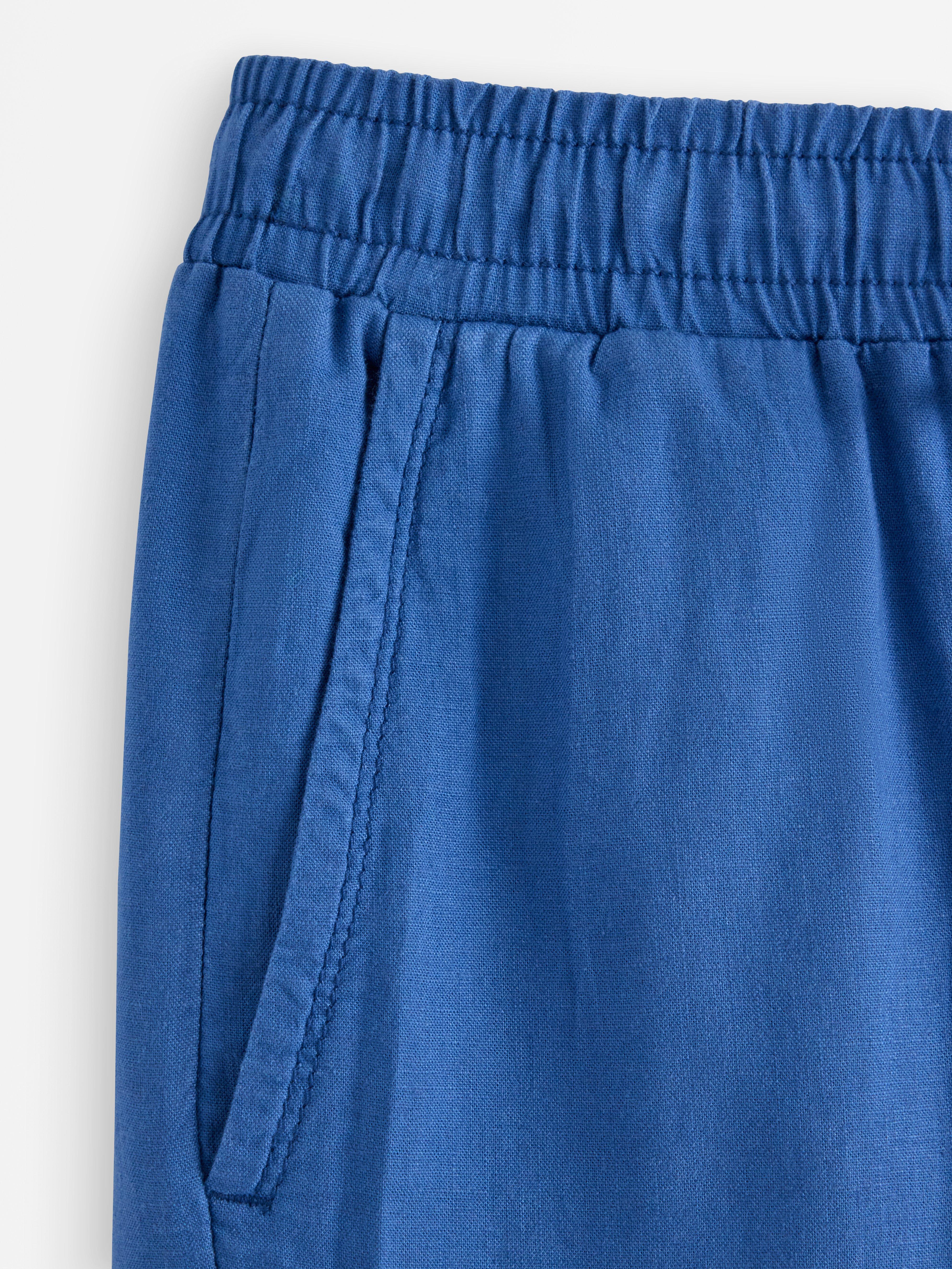 Shorts - Womens Wear - Blue
