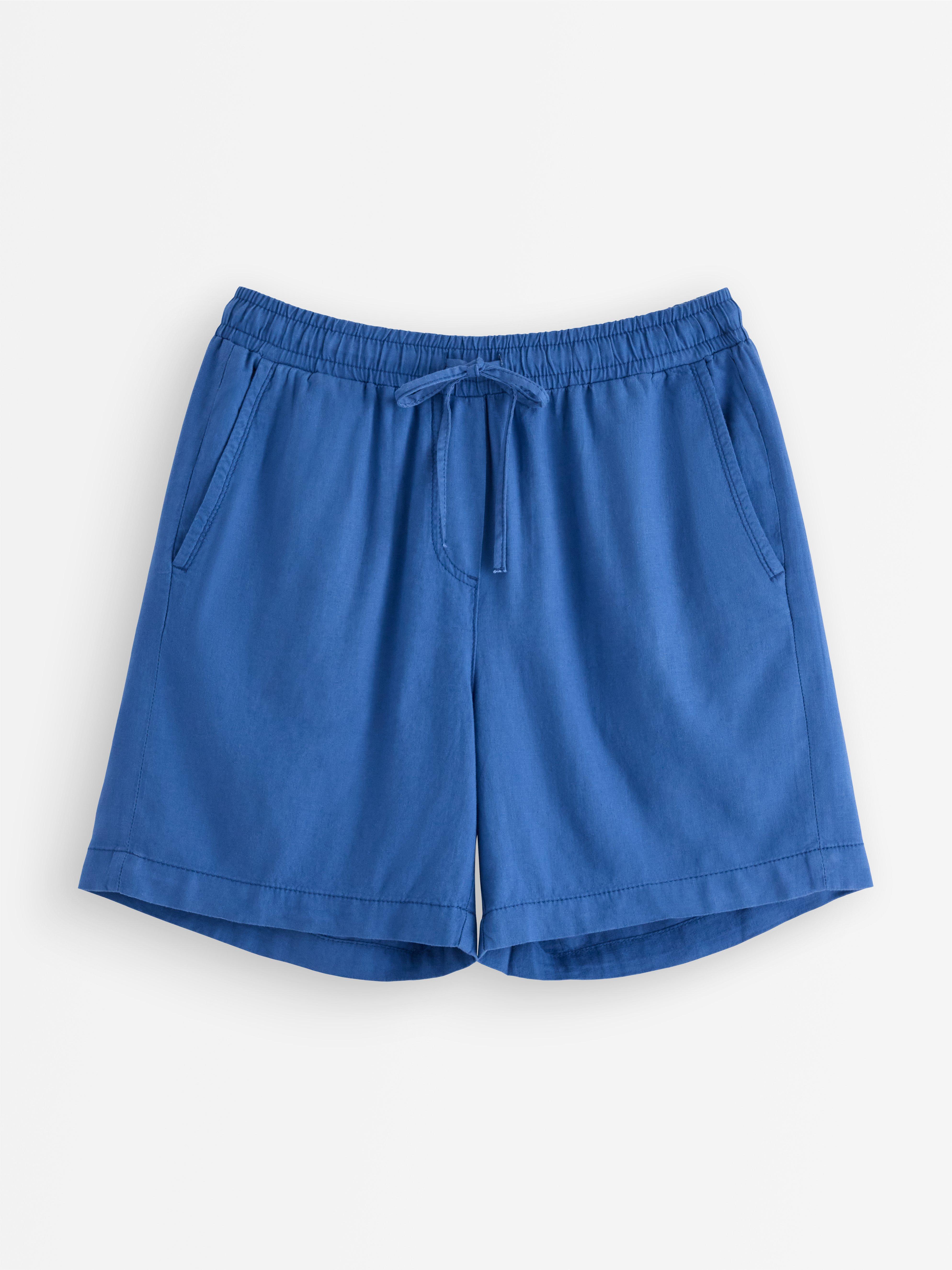 Shorts - Womens Wear - Blue