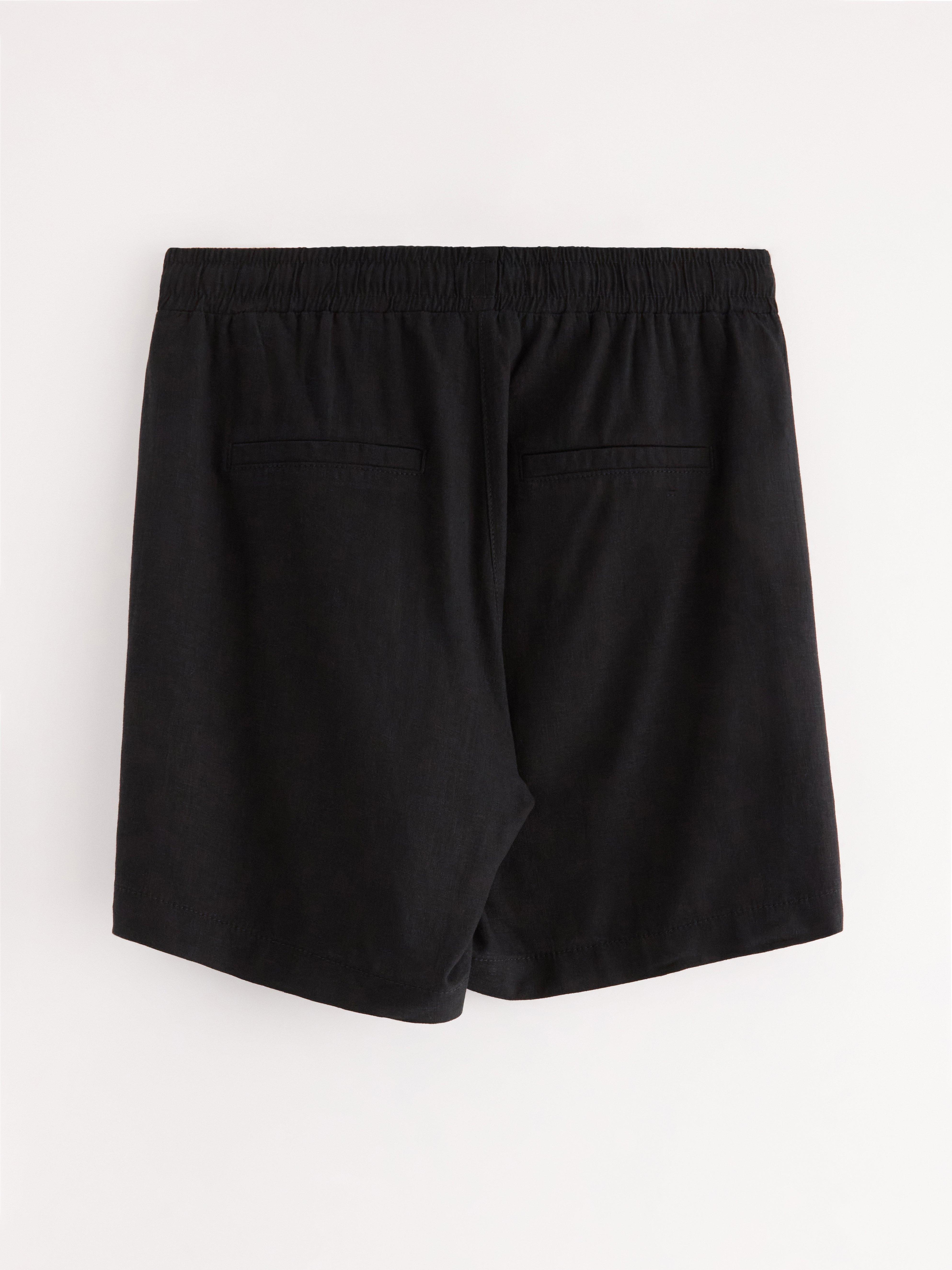 Shorts - Womens Wear - Black