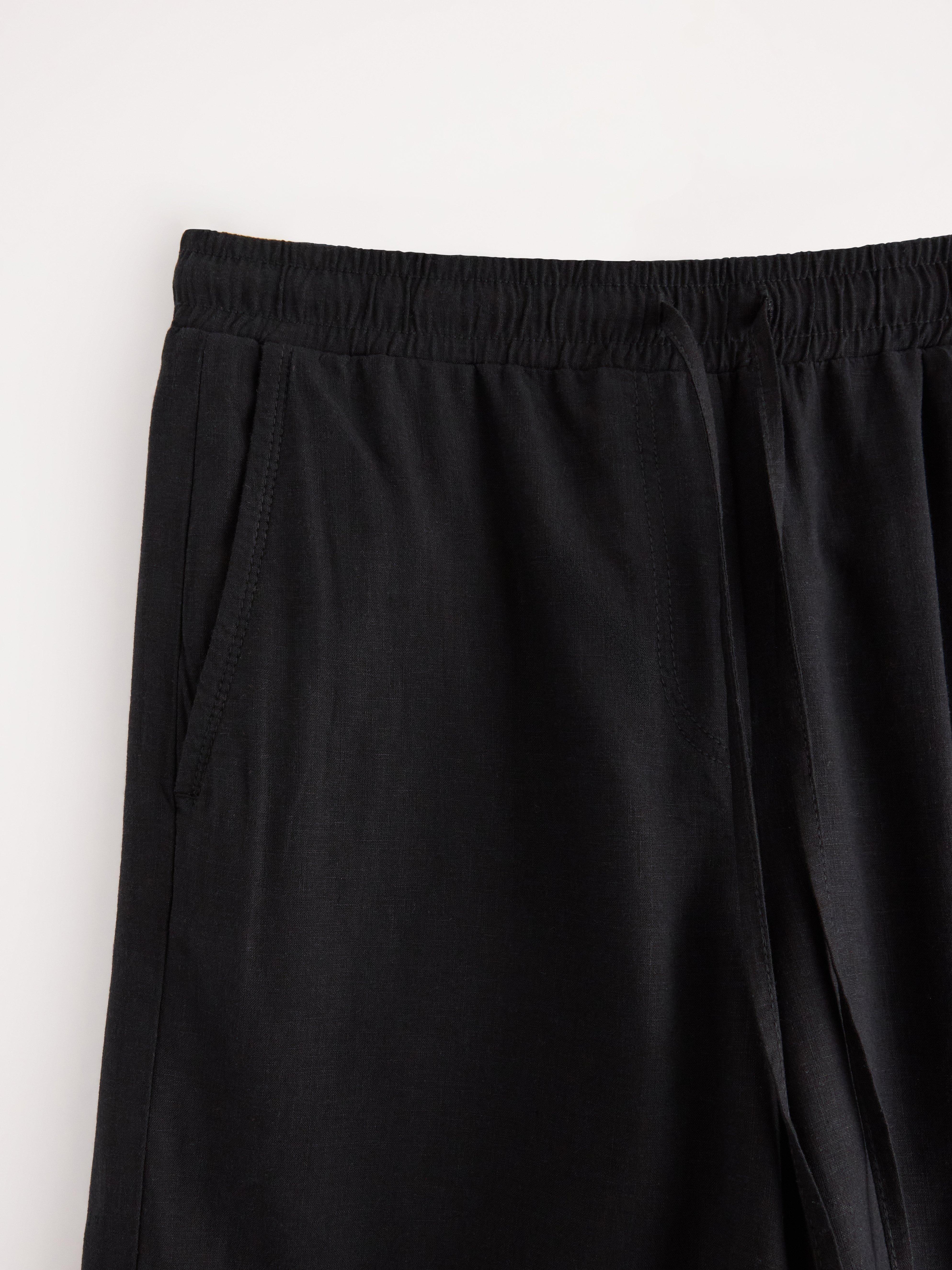 Shorts - Womens Wear - Black