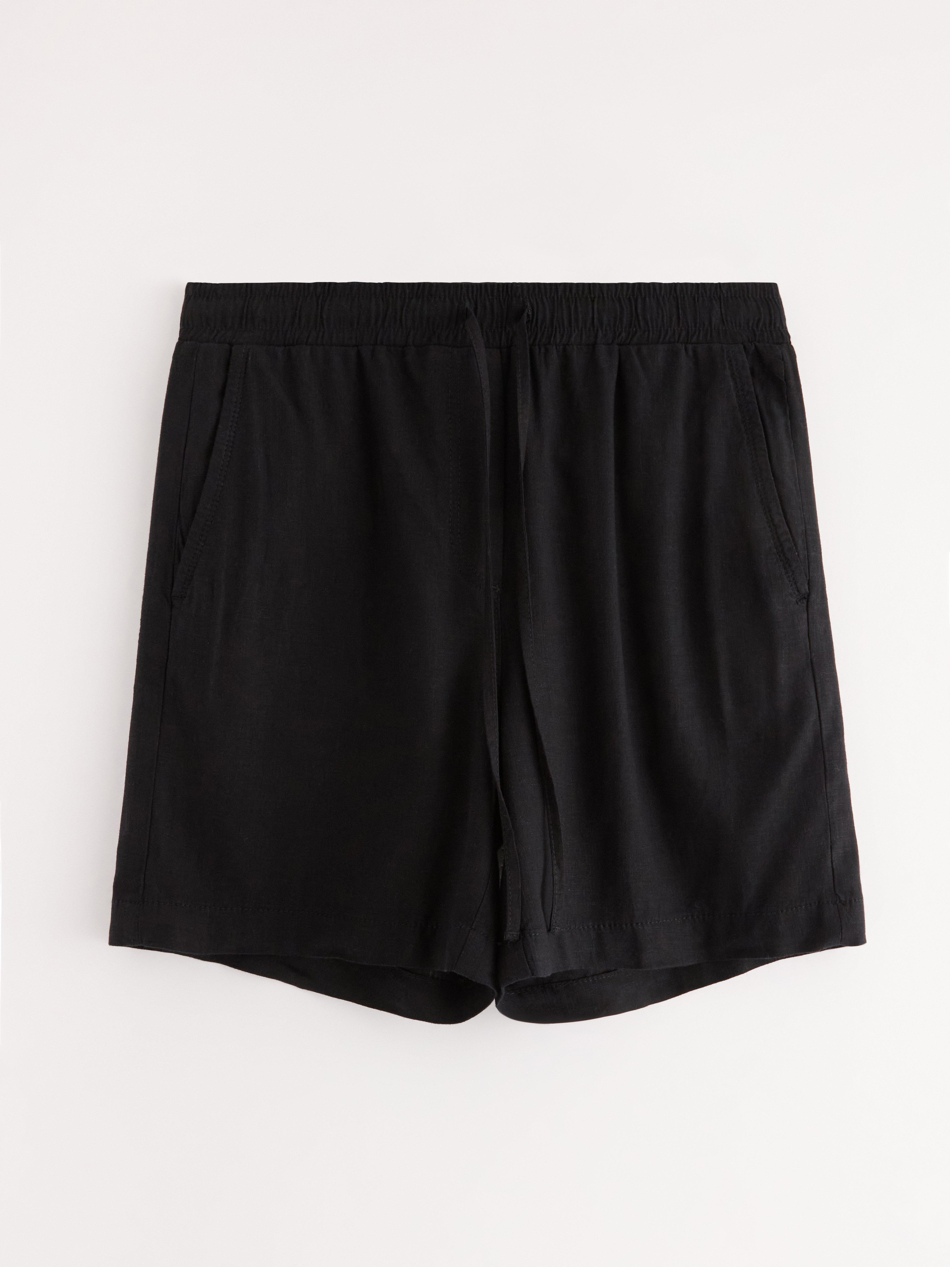 Shorts - Womens Wear - Black