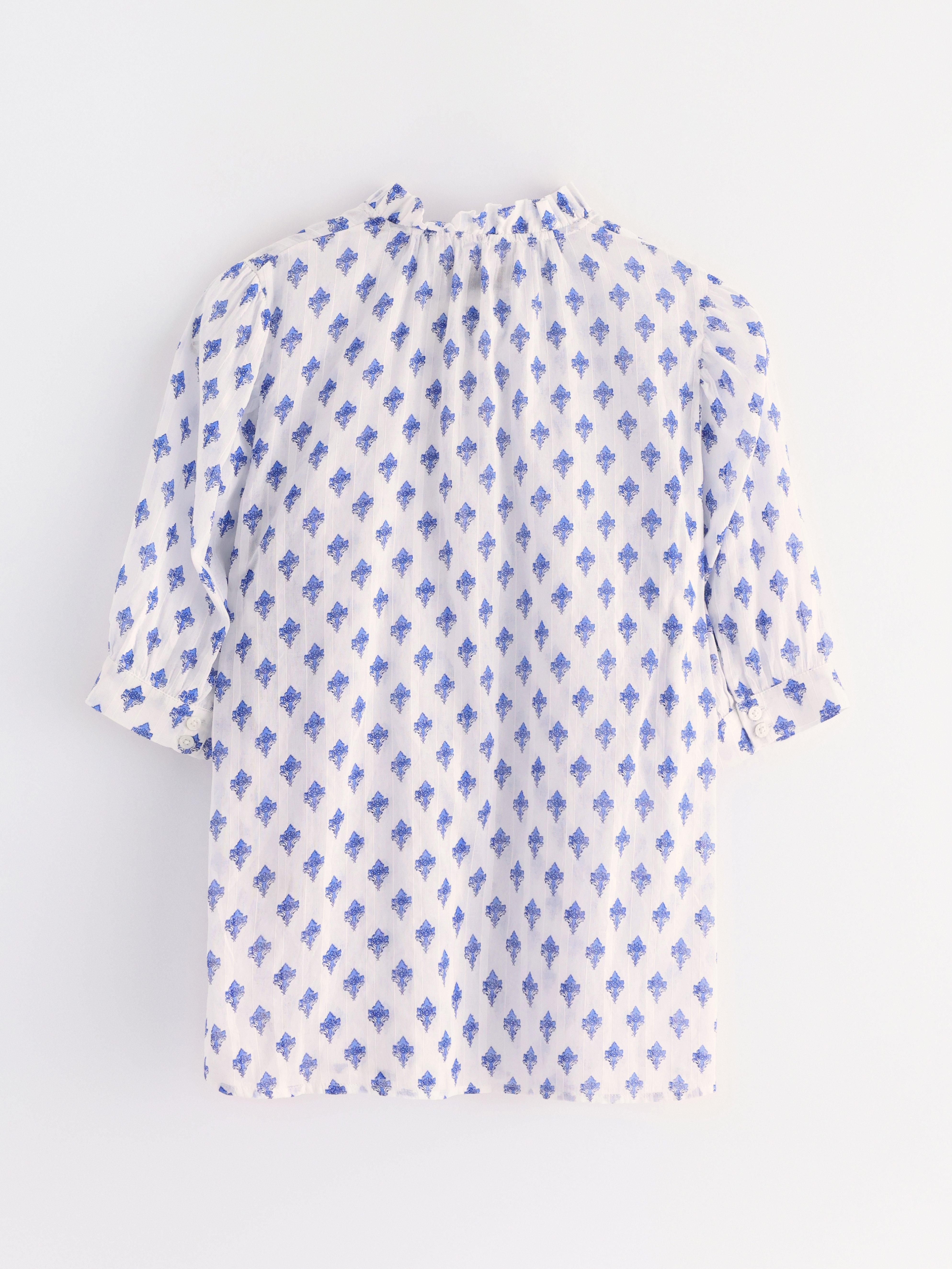 Blouse - Womens Wear - White