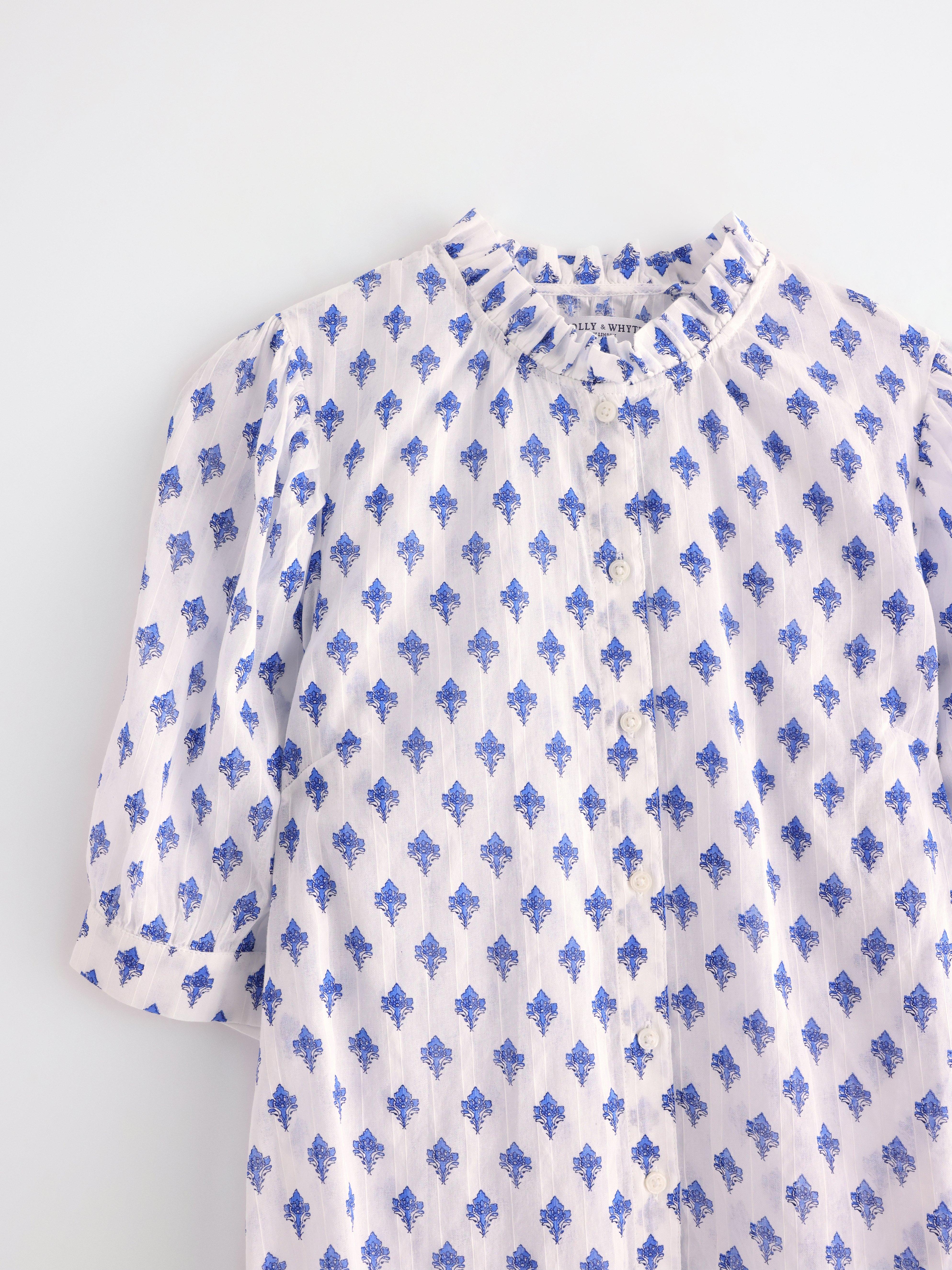 Blouse - Womens Wear - White