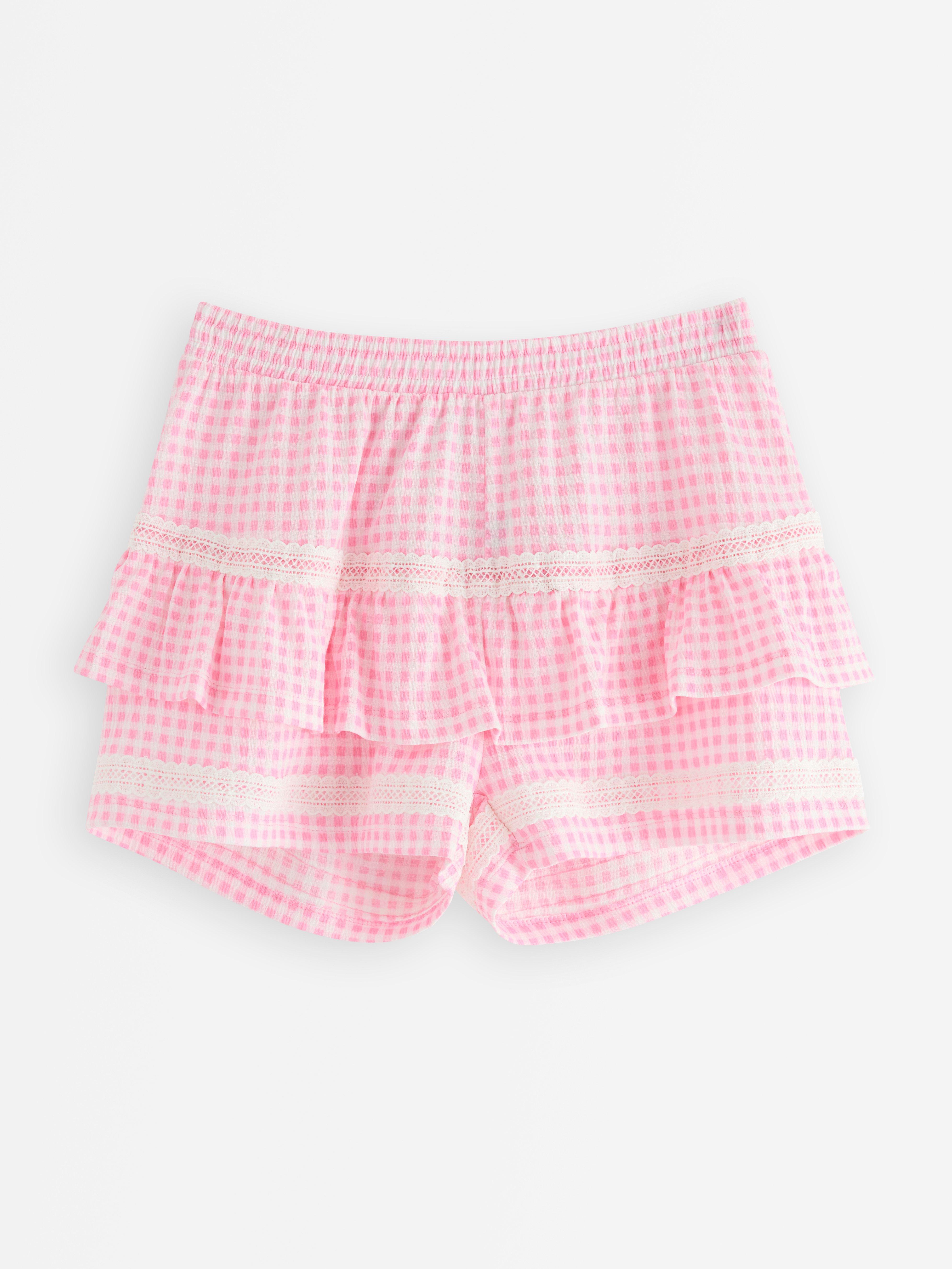 Shorts - Barn - Lilla