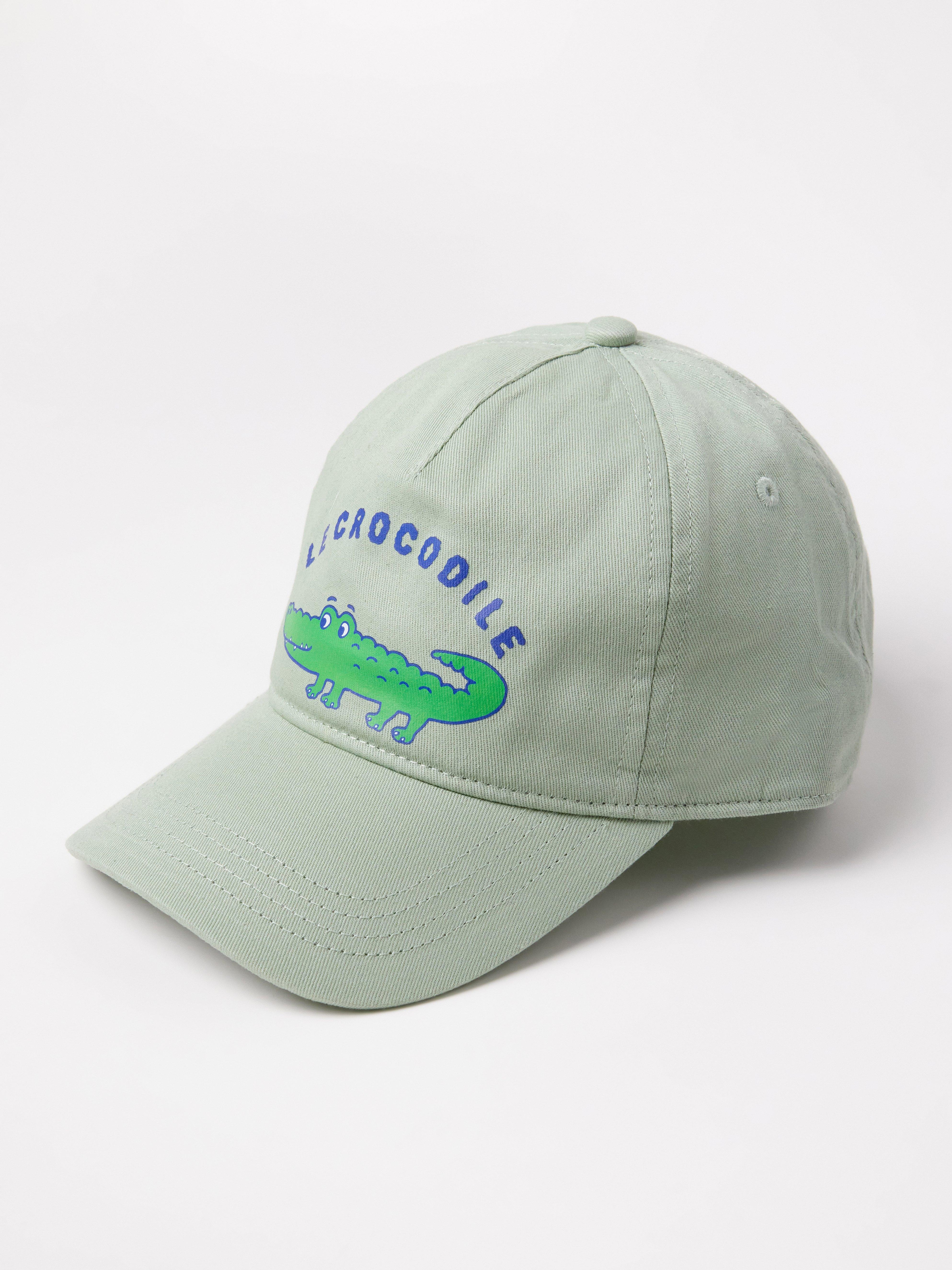 Round Peak - Kids Wear - Green