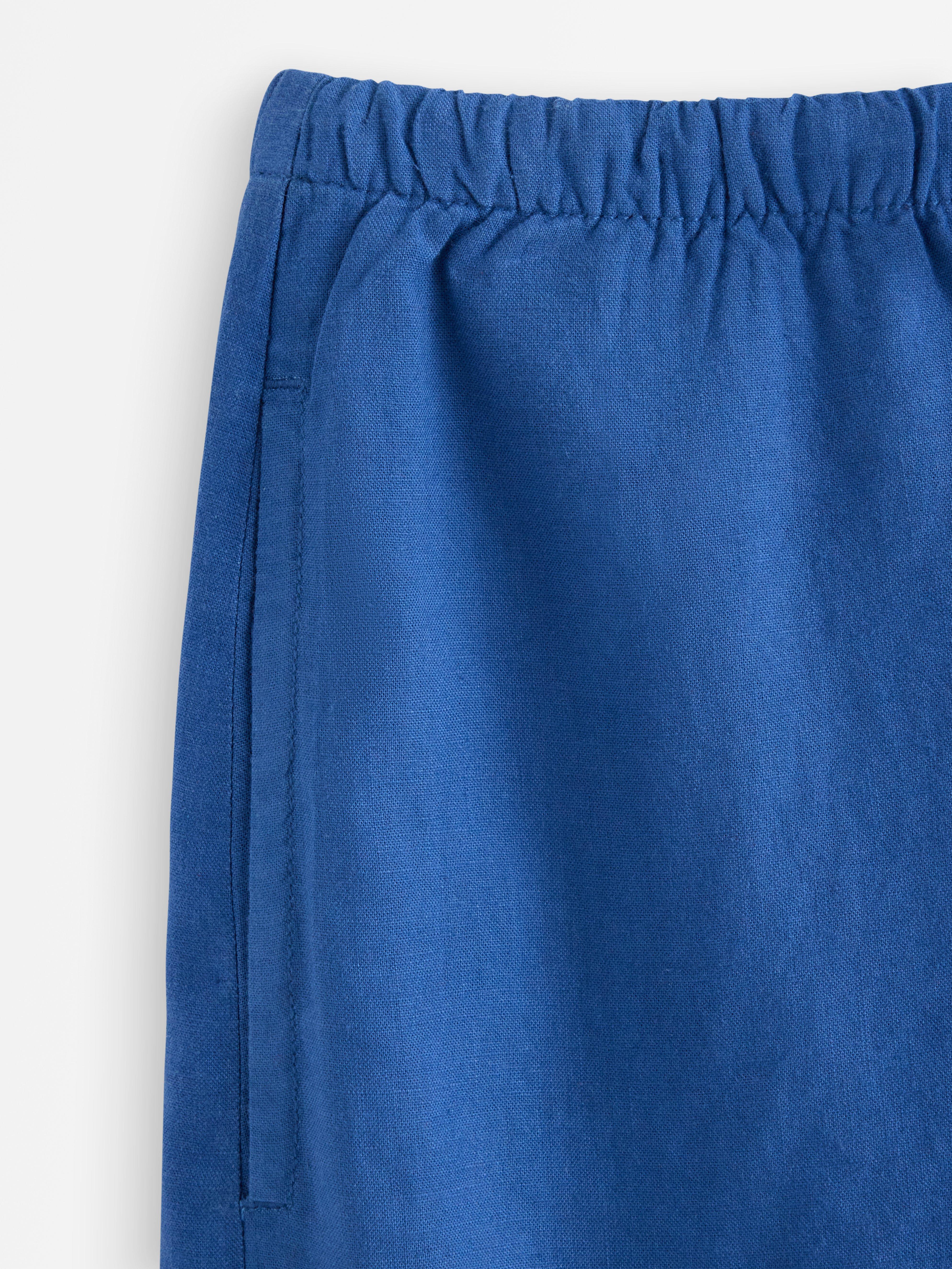 Shorts - Womens Wear - Blue