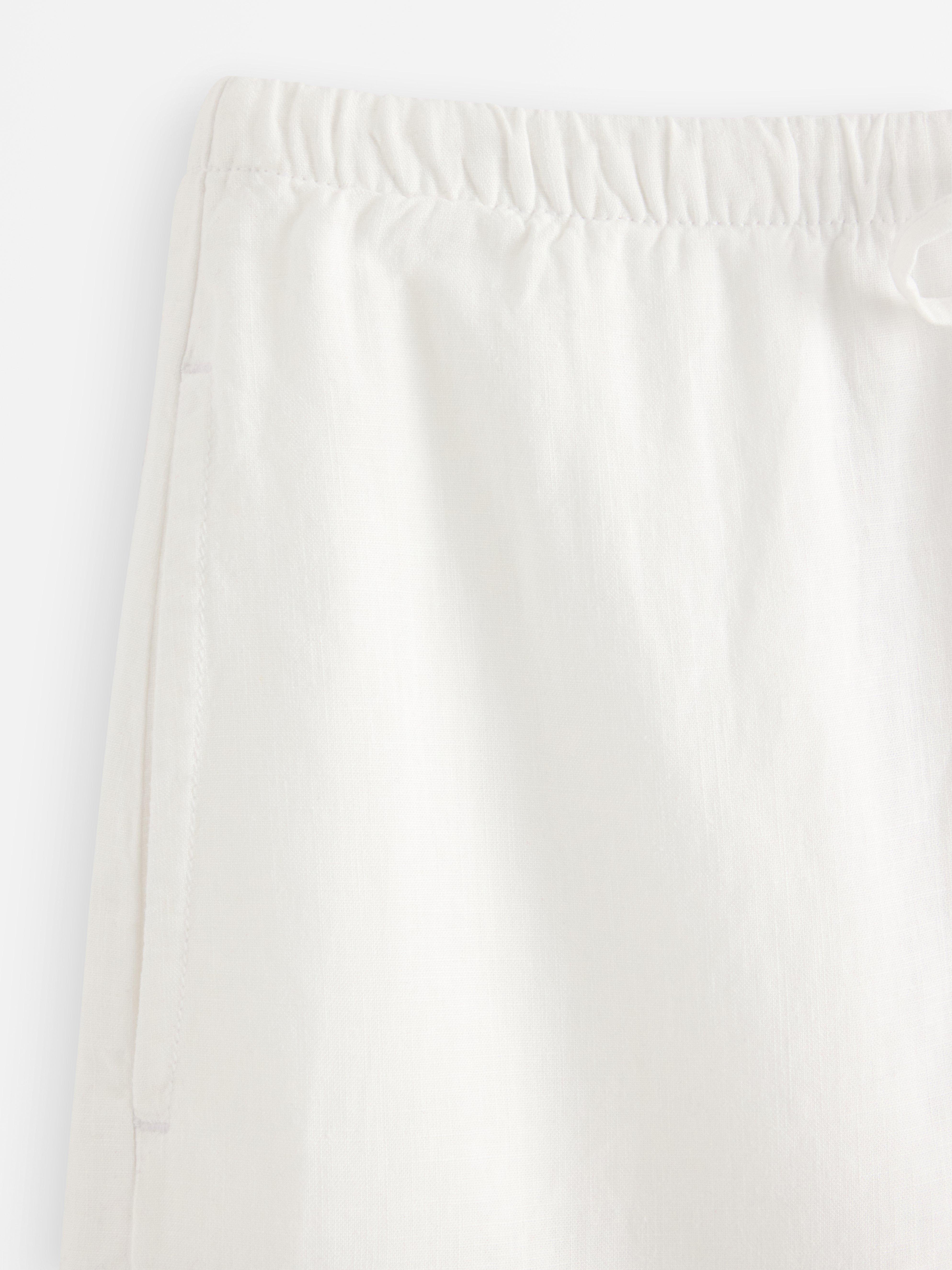 Shorts - Dame - Hvid