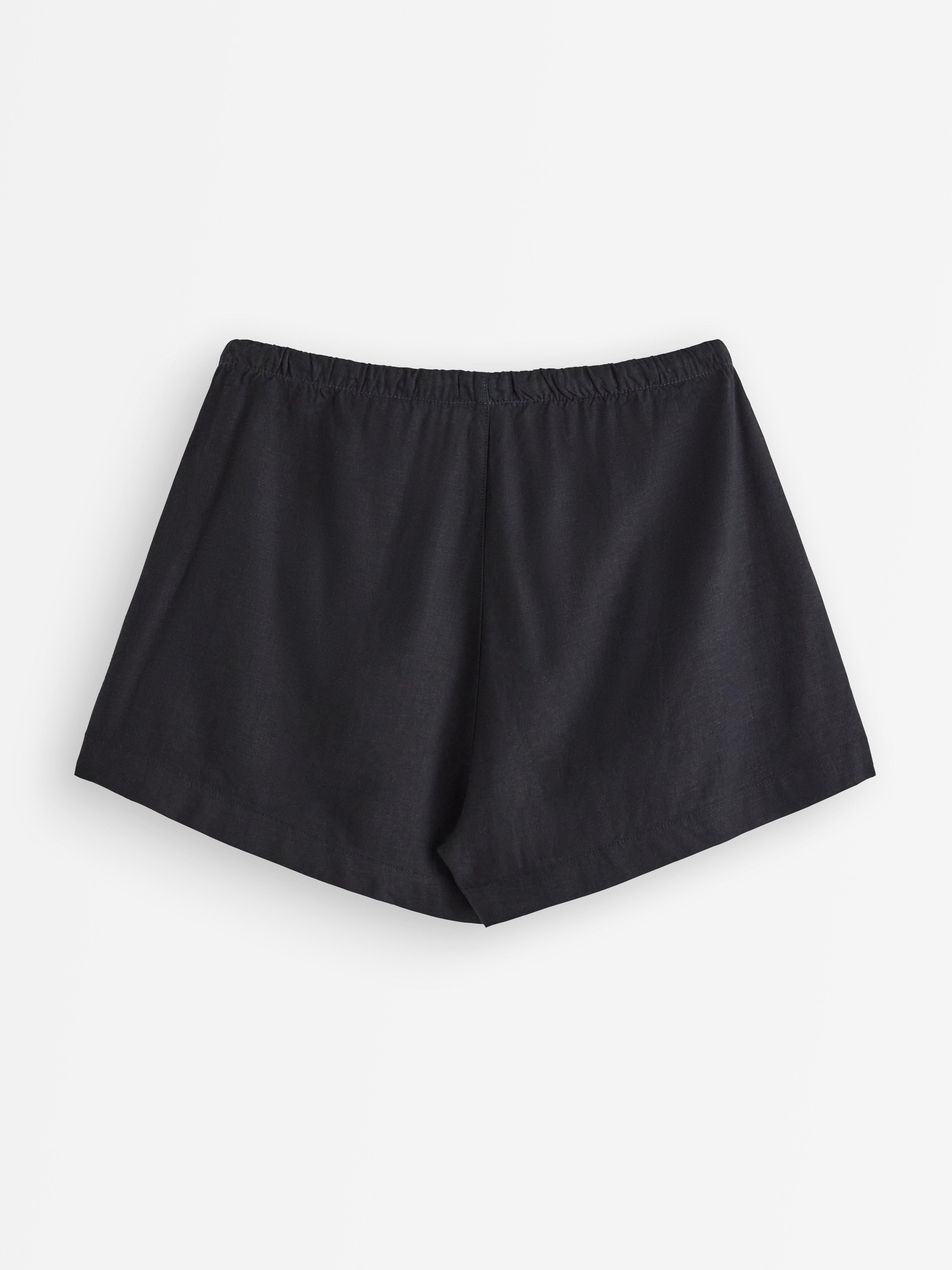 Shorts - Womens Wear - Black