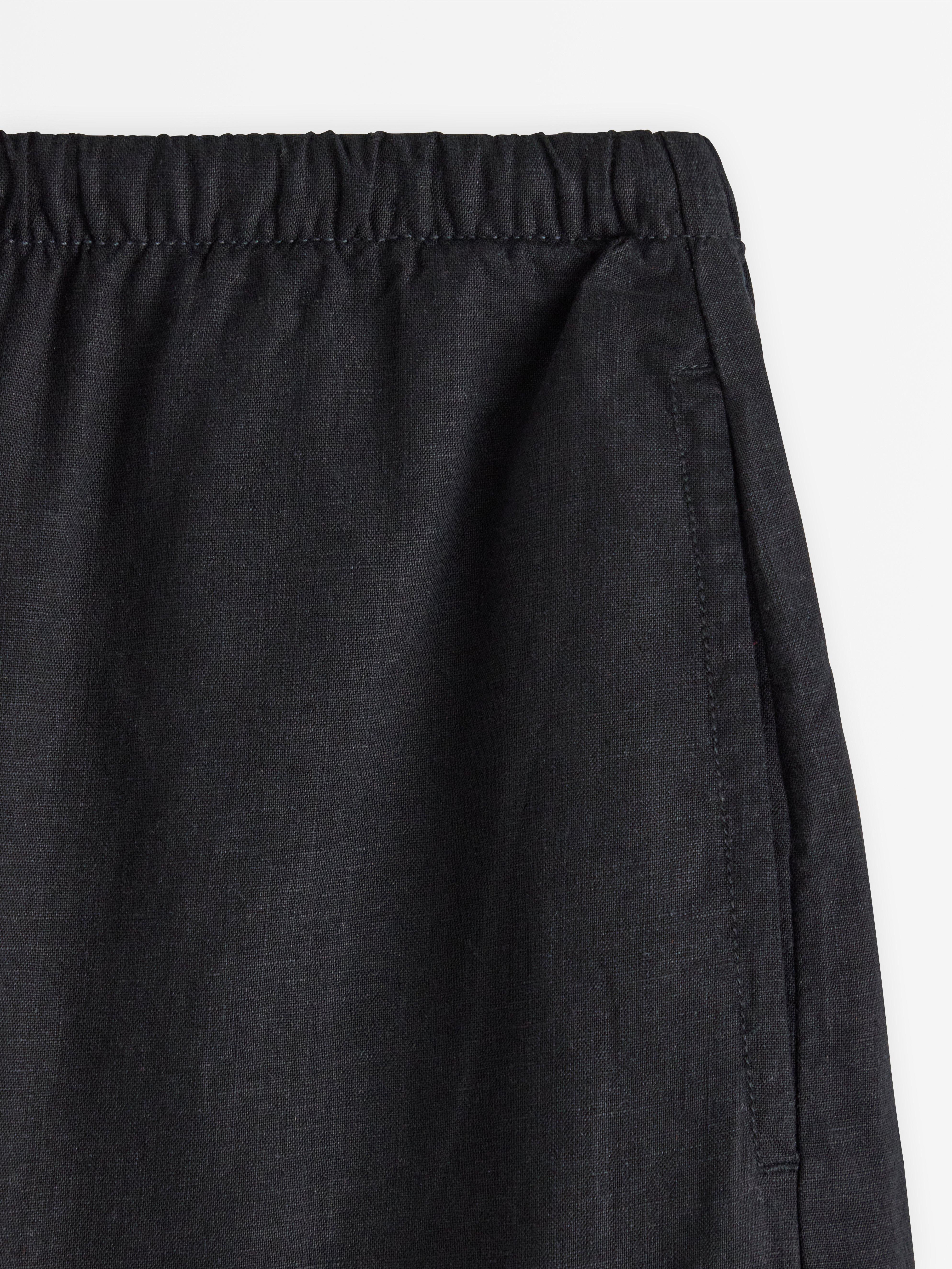Shorts - Womens Wear - Black