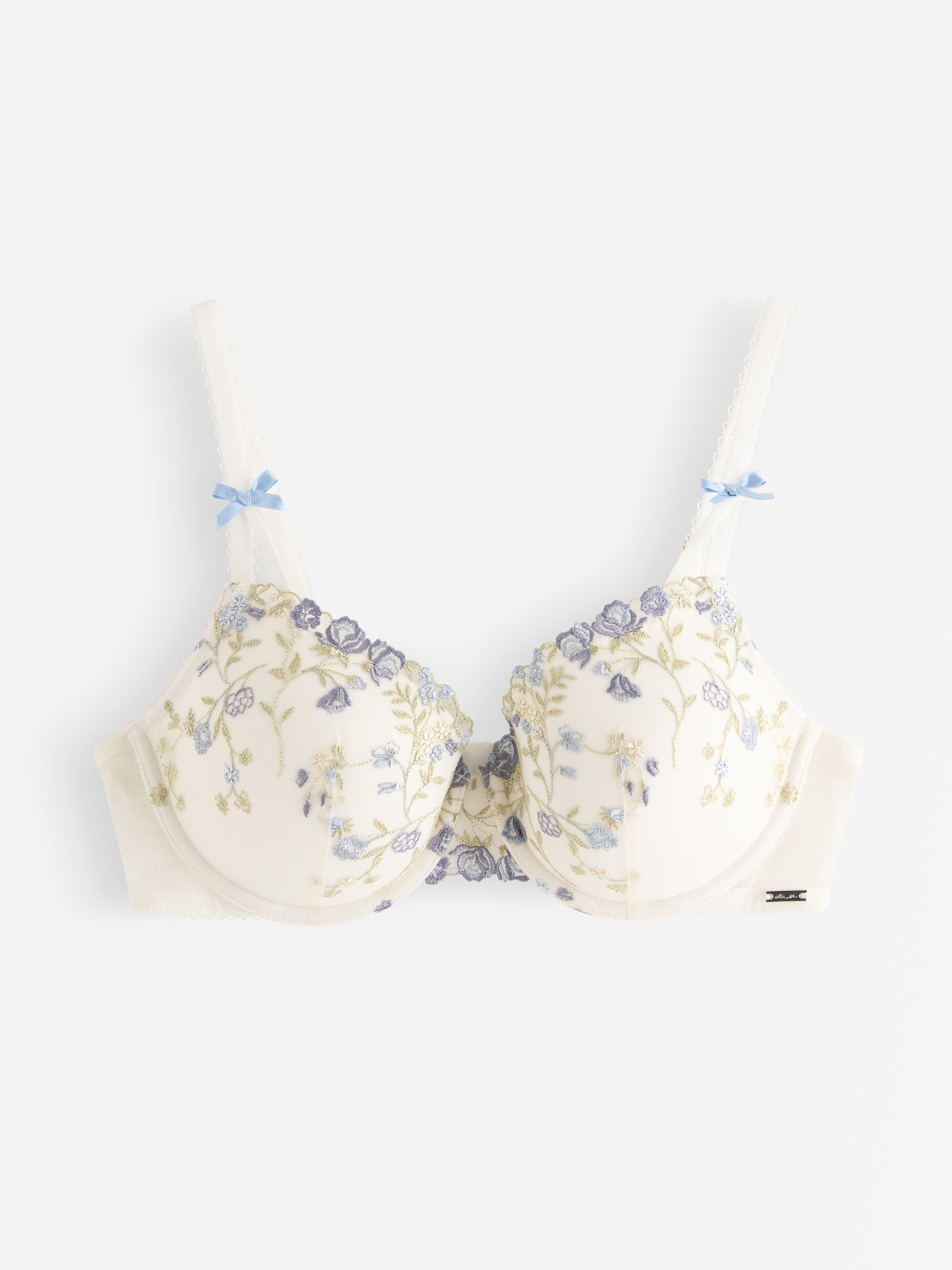 T-shirt Bra - Lingerie - White