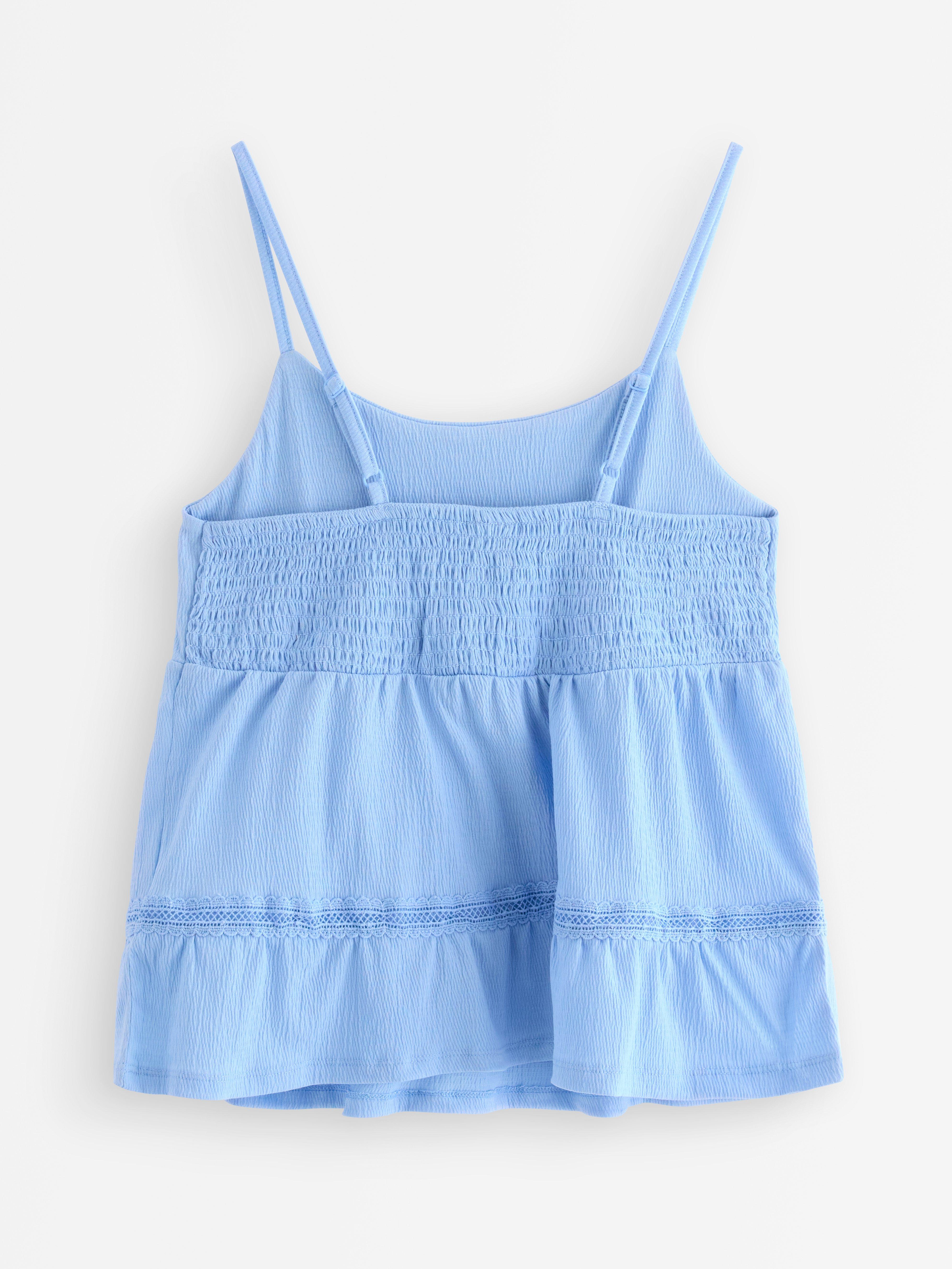 Top - Kids Wear - Blue