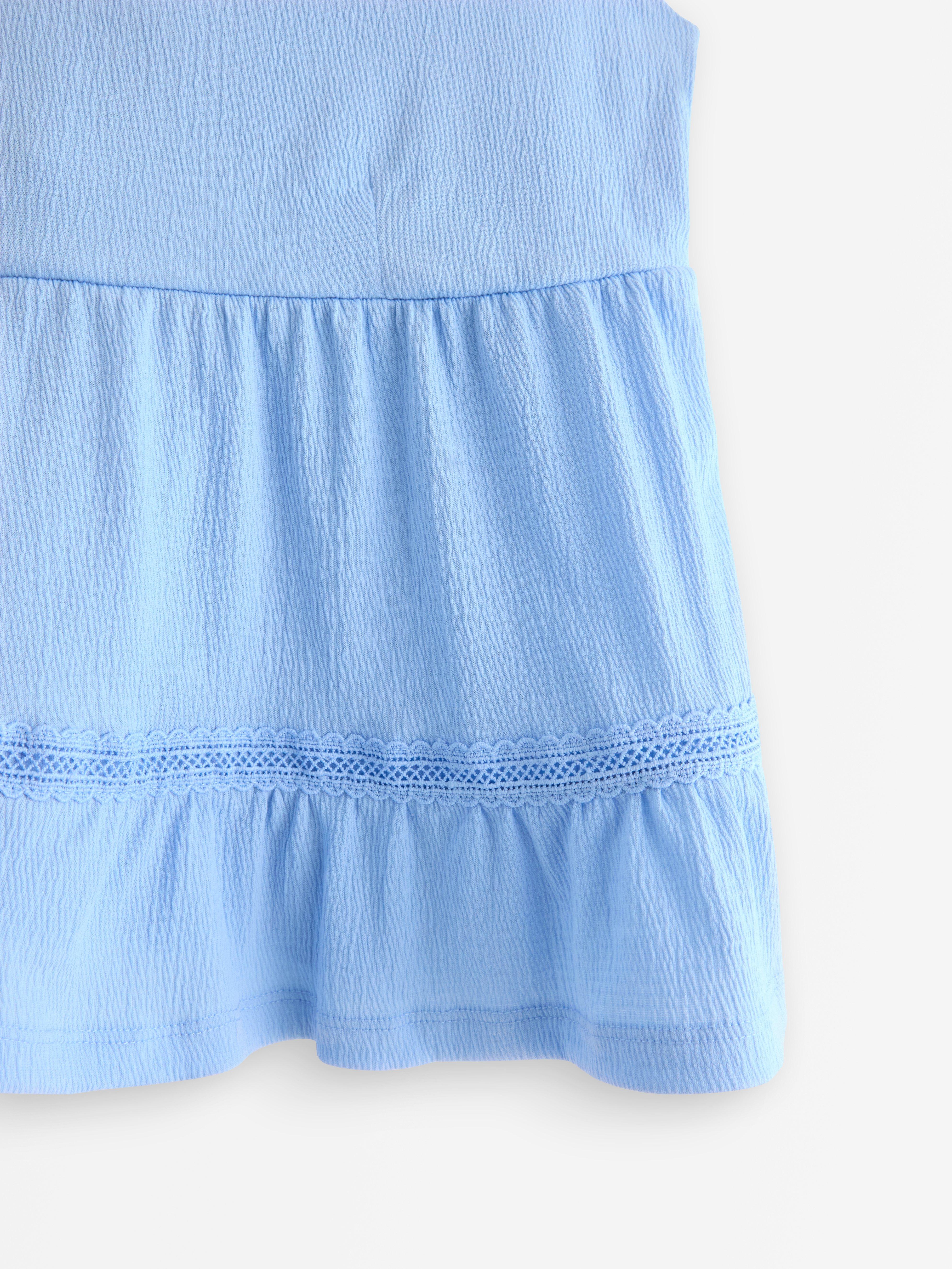 Top - Kids Wear - Blue