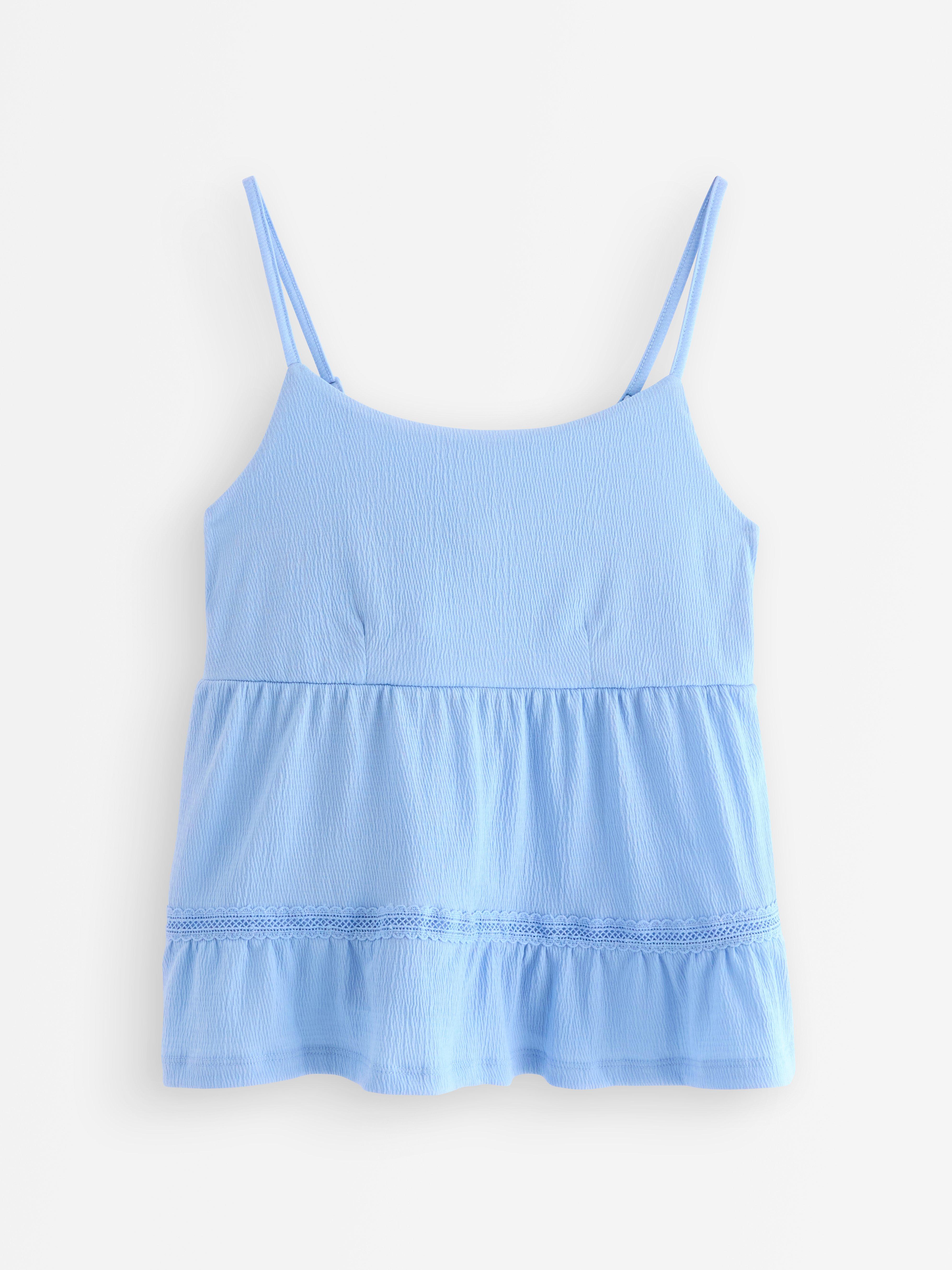 Top - Kids Wear - Blue