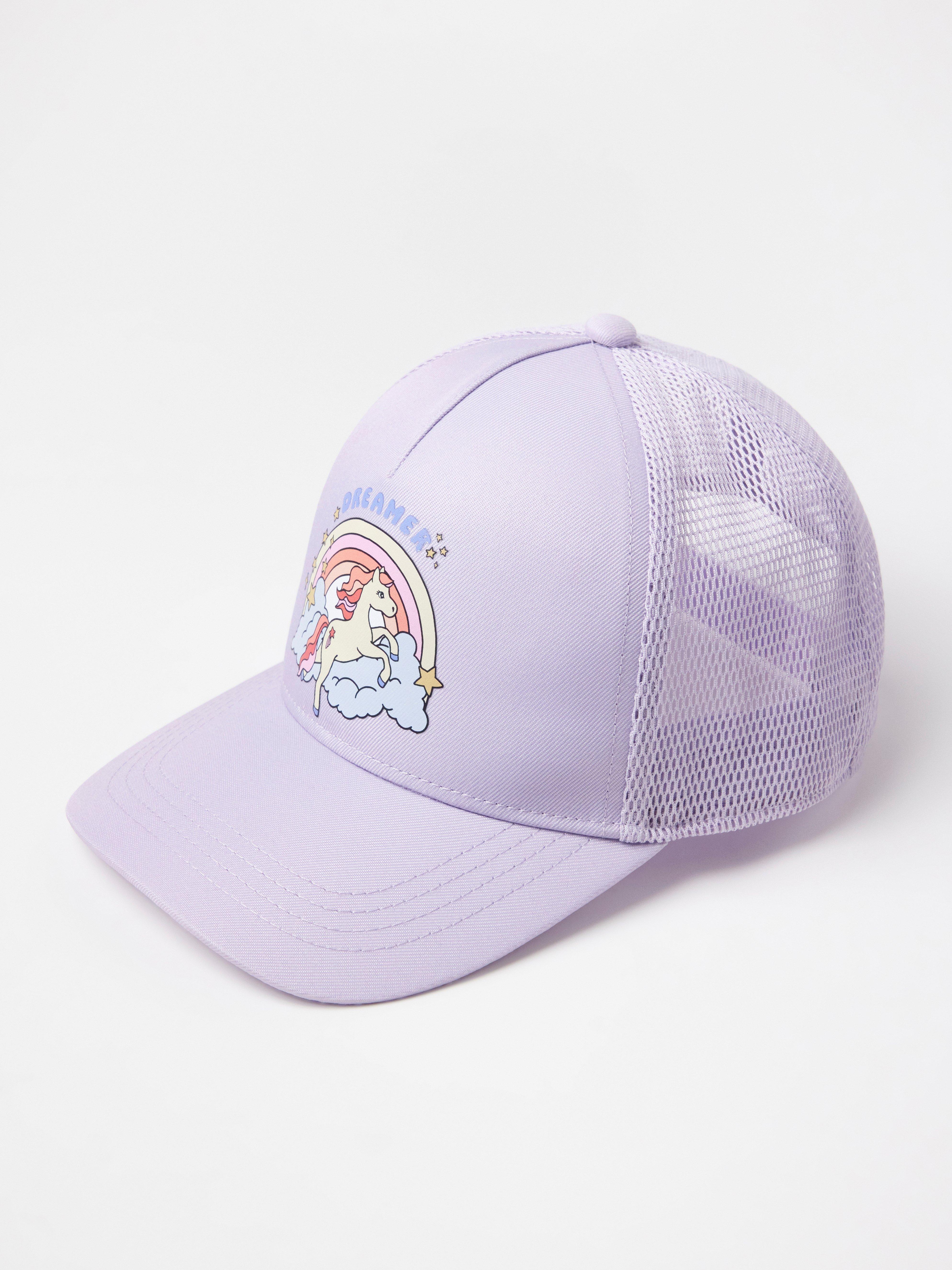 Round Peak - Kids Wear - Lilac