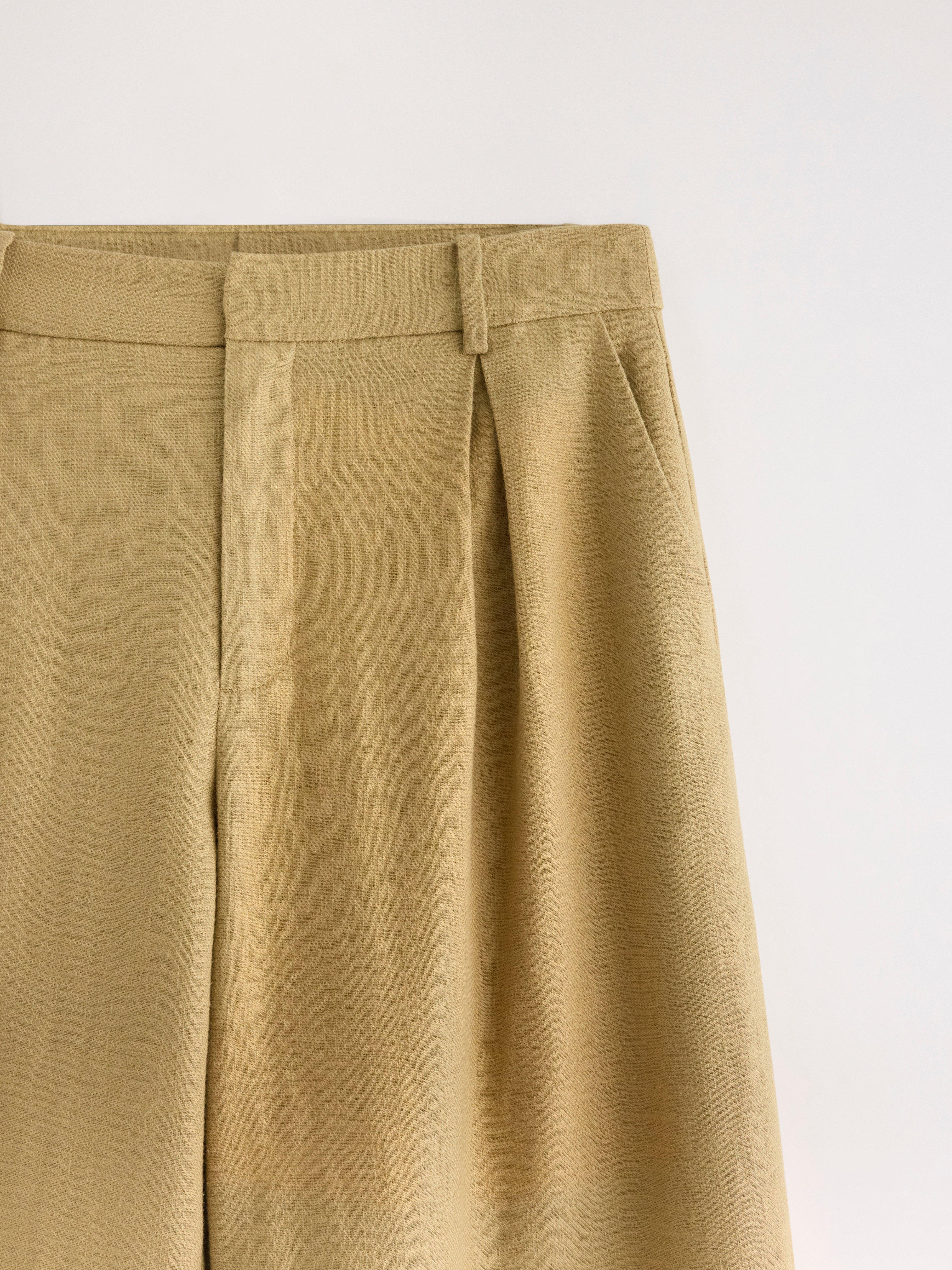Bukser - Dame - Beige